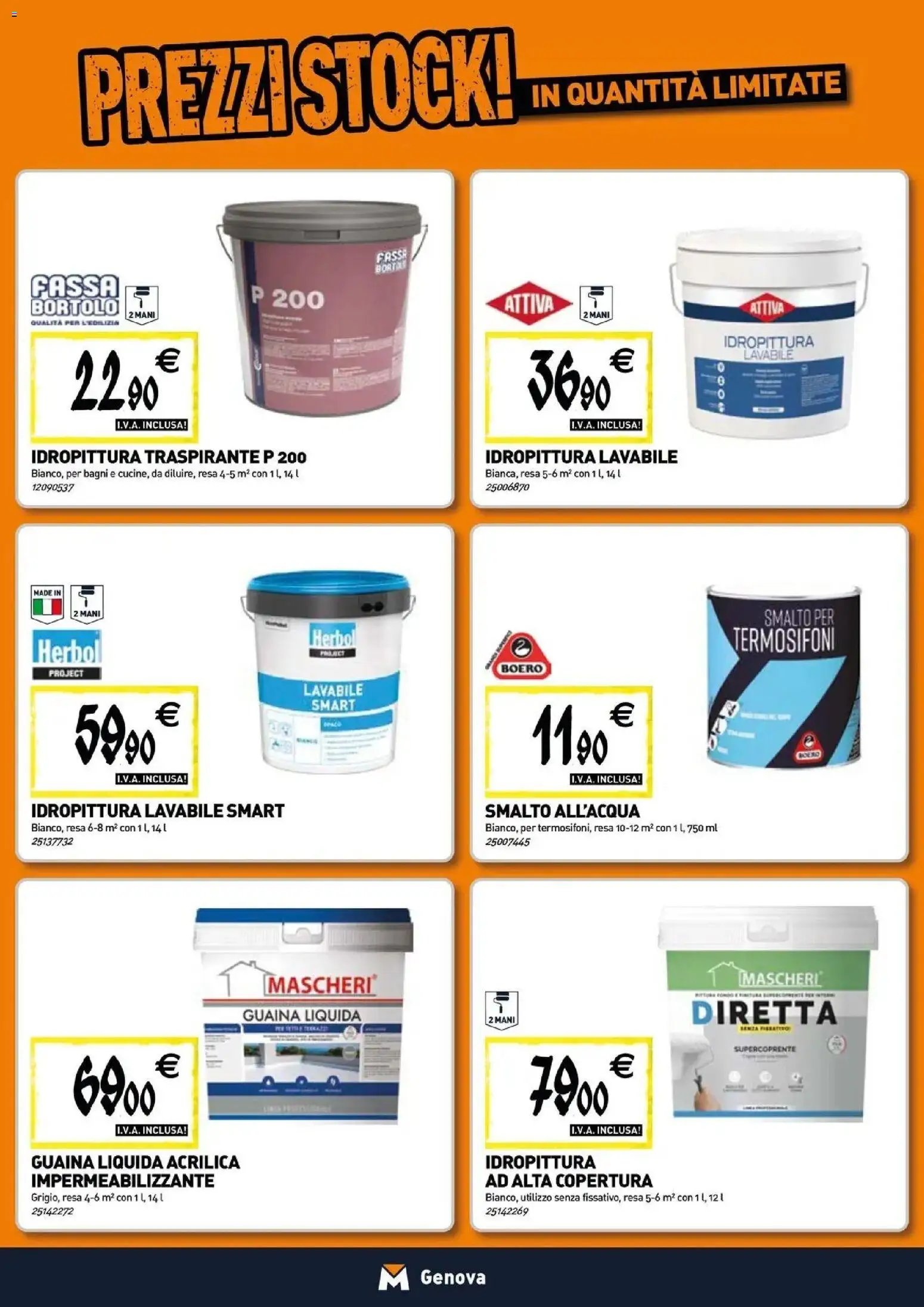 TECNOMAT - Straordinari prezzi stock!
