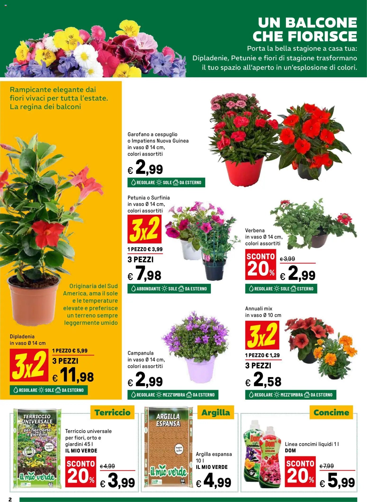 Iper volantino Giardino (2026-03-16 - 2026-04-12)