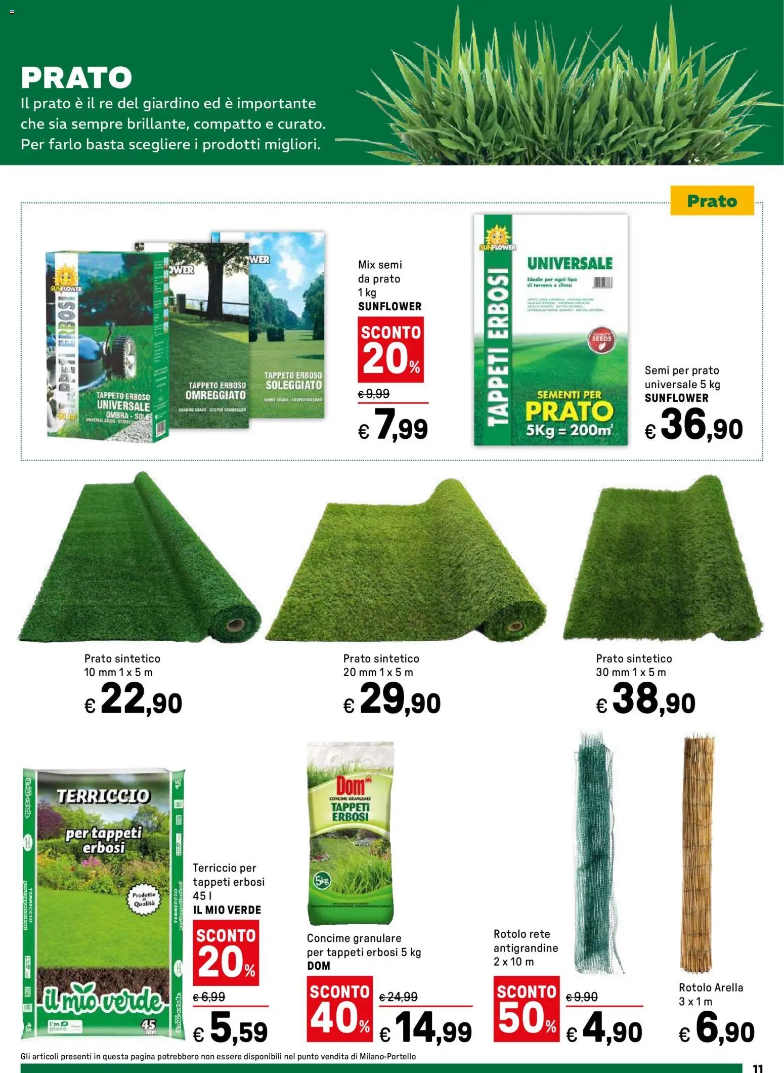 Iper volantino Giardino (2026-03-16 - 2026-04-12)