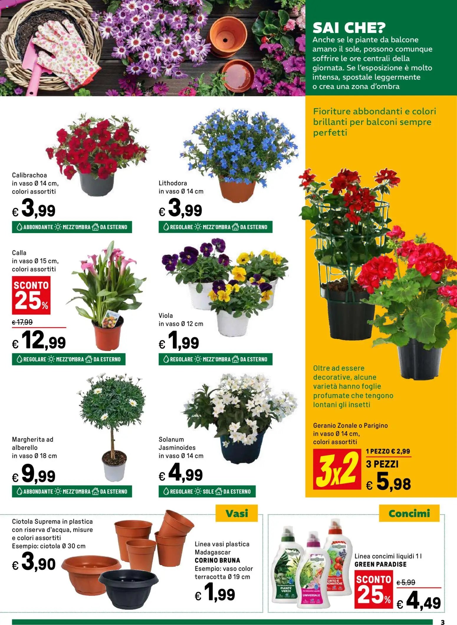 Iper volantino Giardino (2026-03-16 - 2026-04-12)