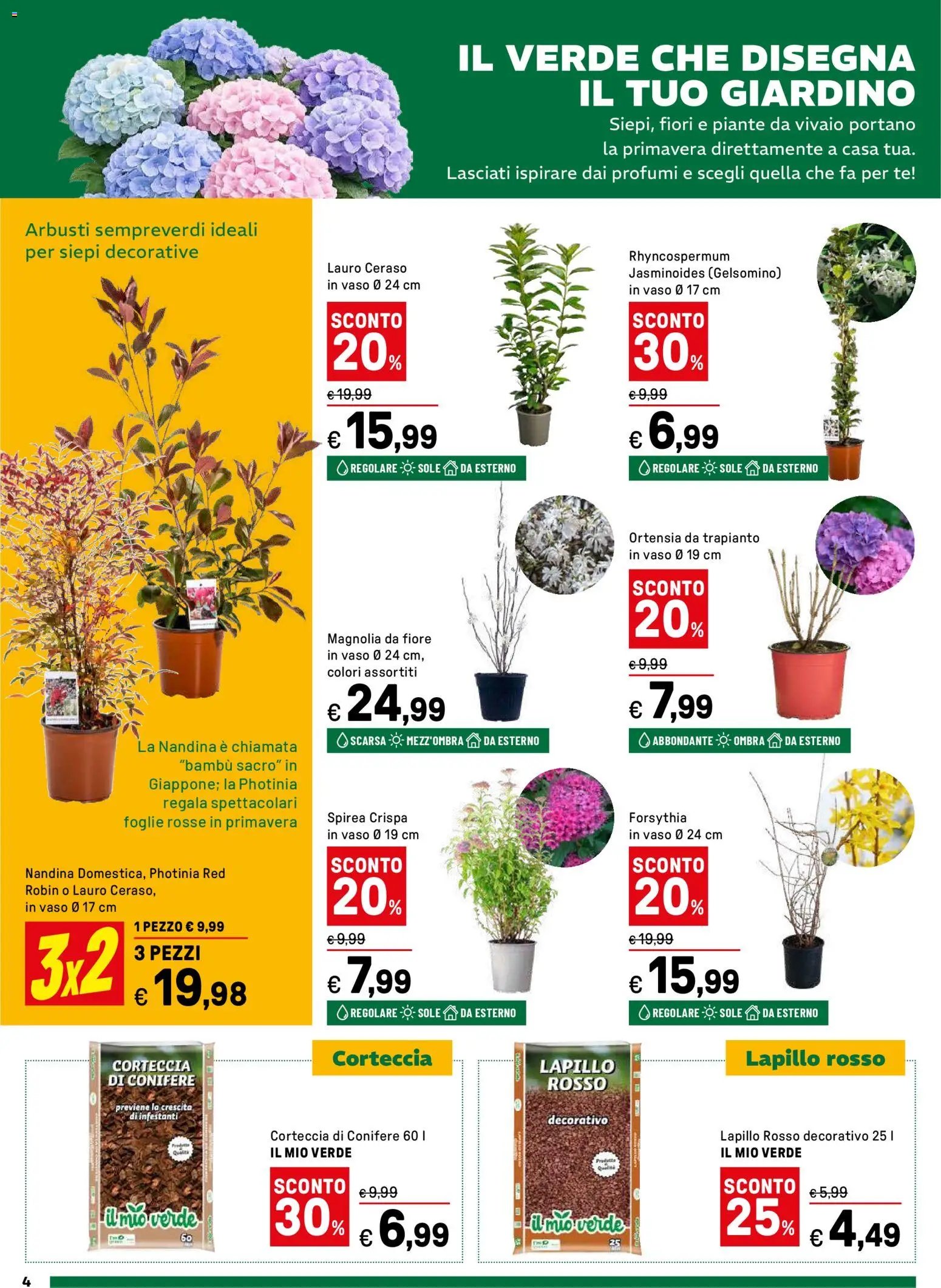 Iper volantino Giardino (2026-03-16 - 2026-04-12)