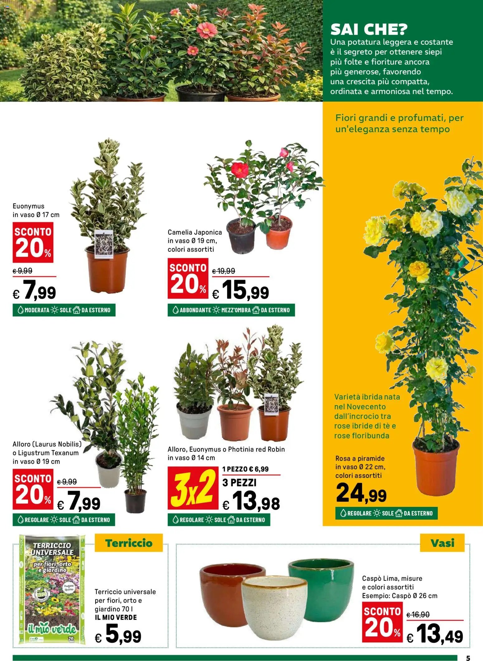 Iper volantino Giardino (2026-03-16 - 2026-04-12)