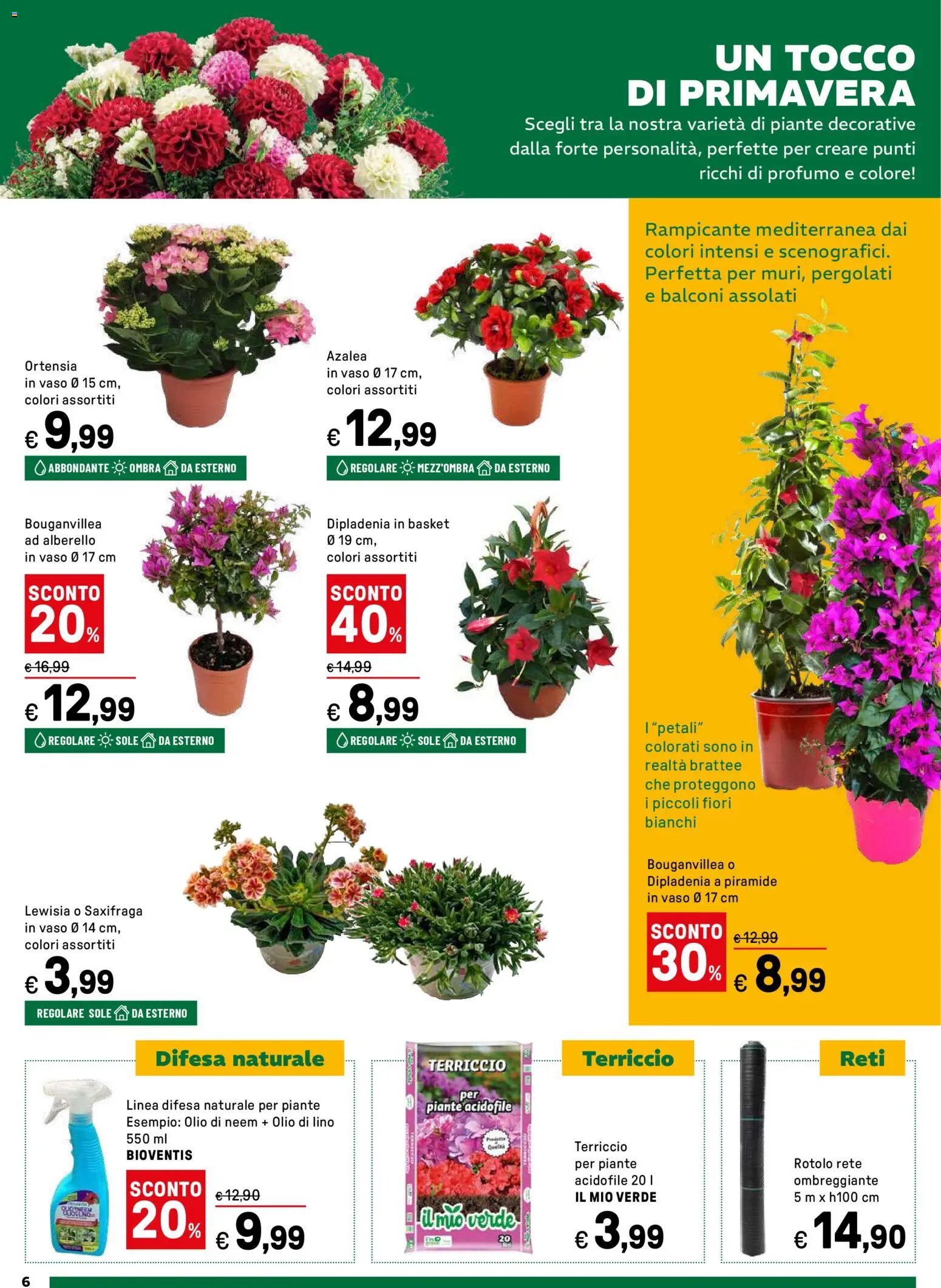 Iper volantino Giardino (2026-03-16 - 2026-04-12)