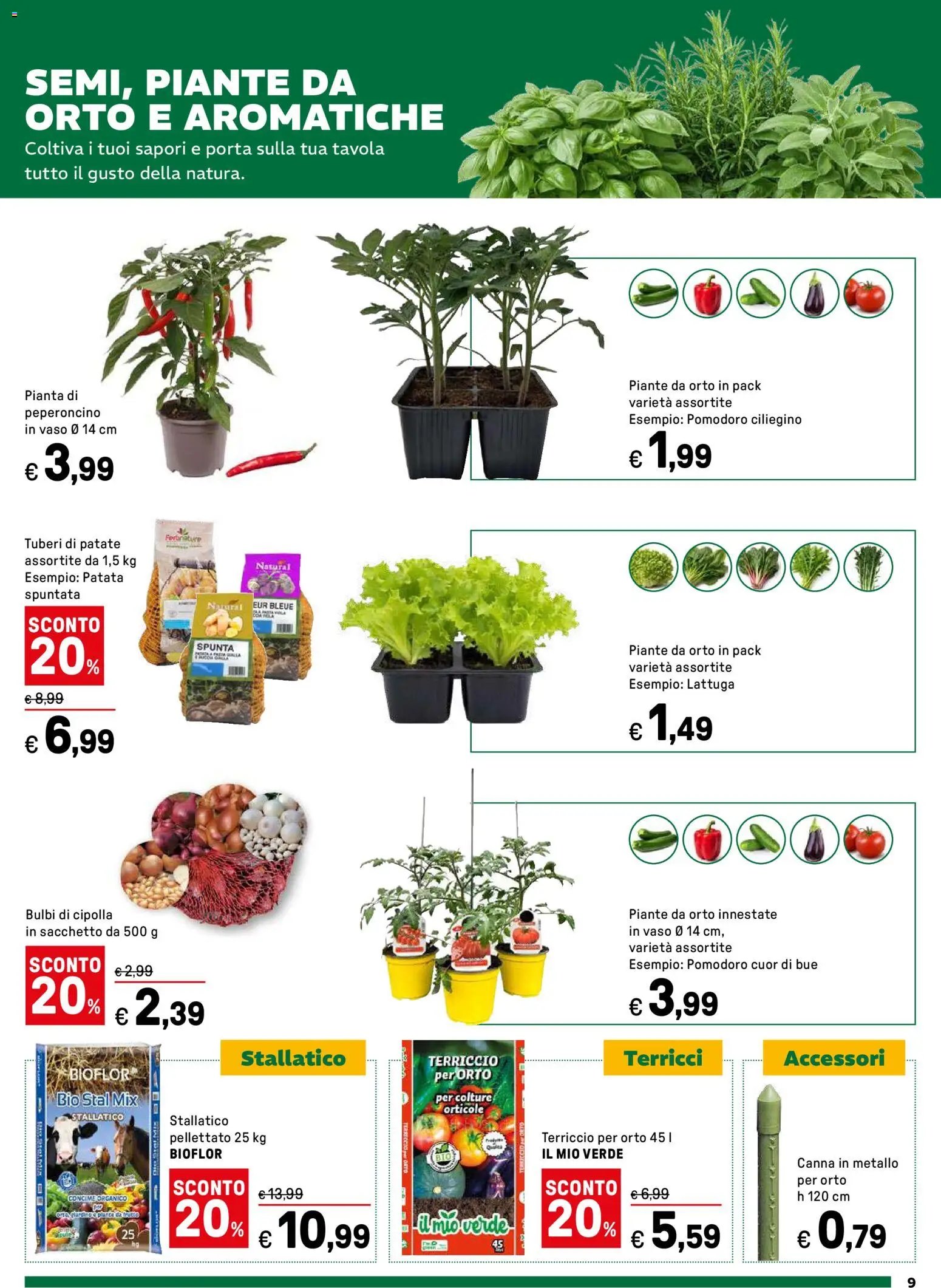 Iper volantino Giardino (2026-03-16 - 2026-04-12)