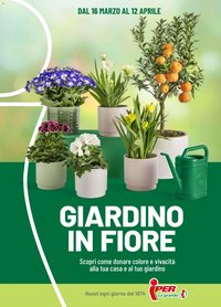 Iper volantino Giardino (2026-03-16 - 2026-04-12)