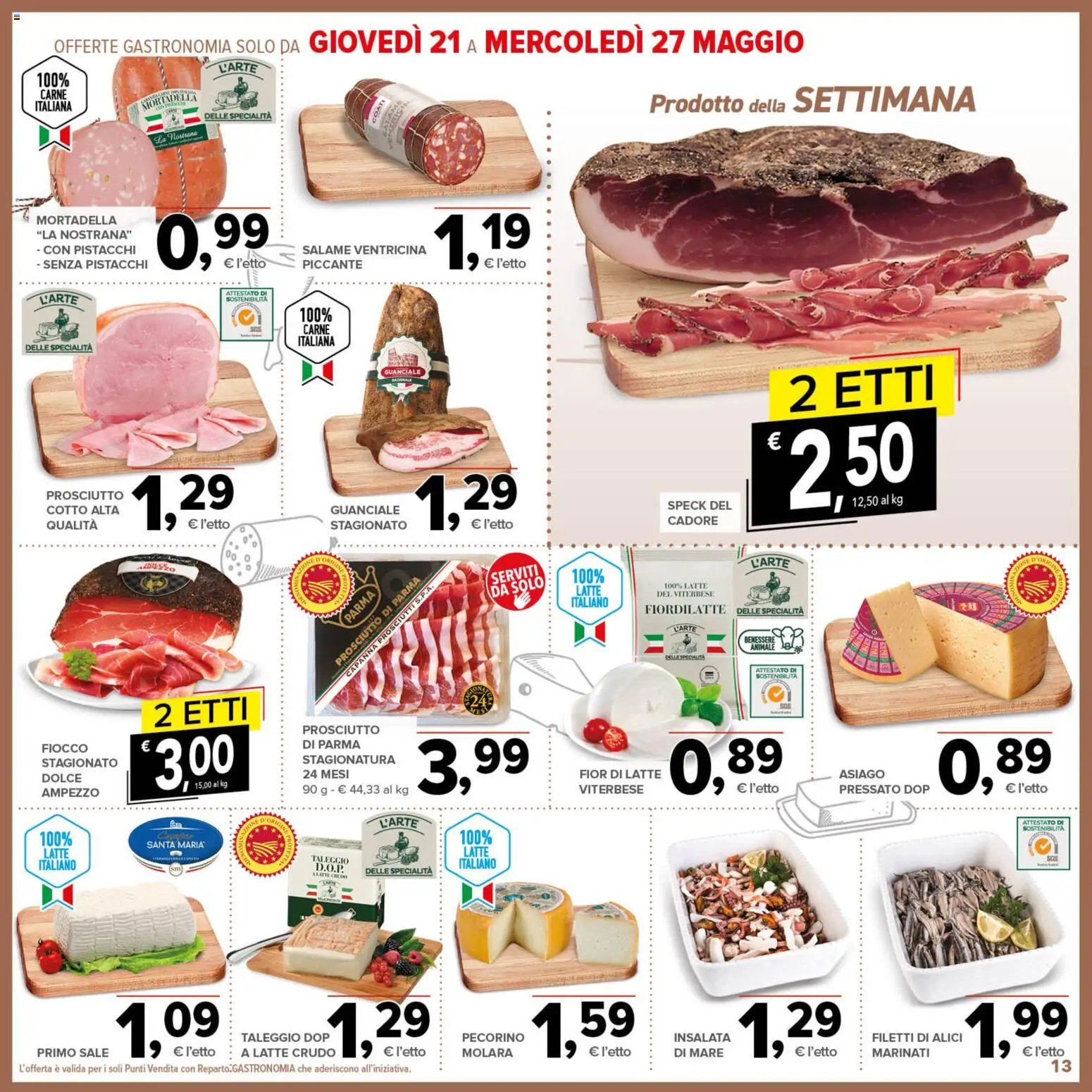 Todis volantino (2026-05-14 - 2026-05-24)