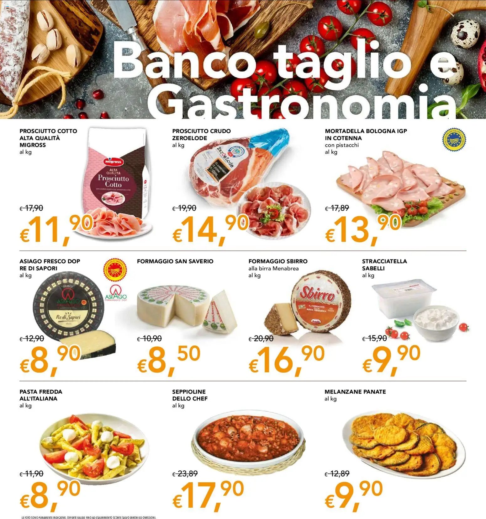 Migross volantino