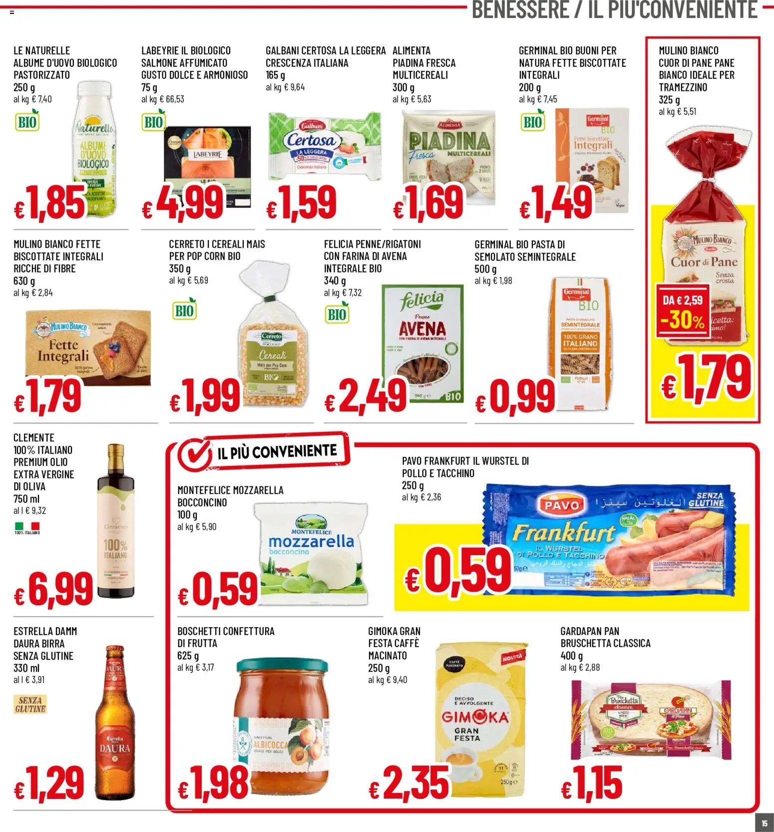 Galassia volantino Superstore
