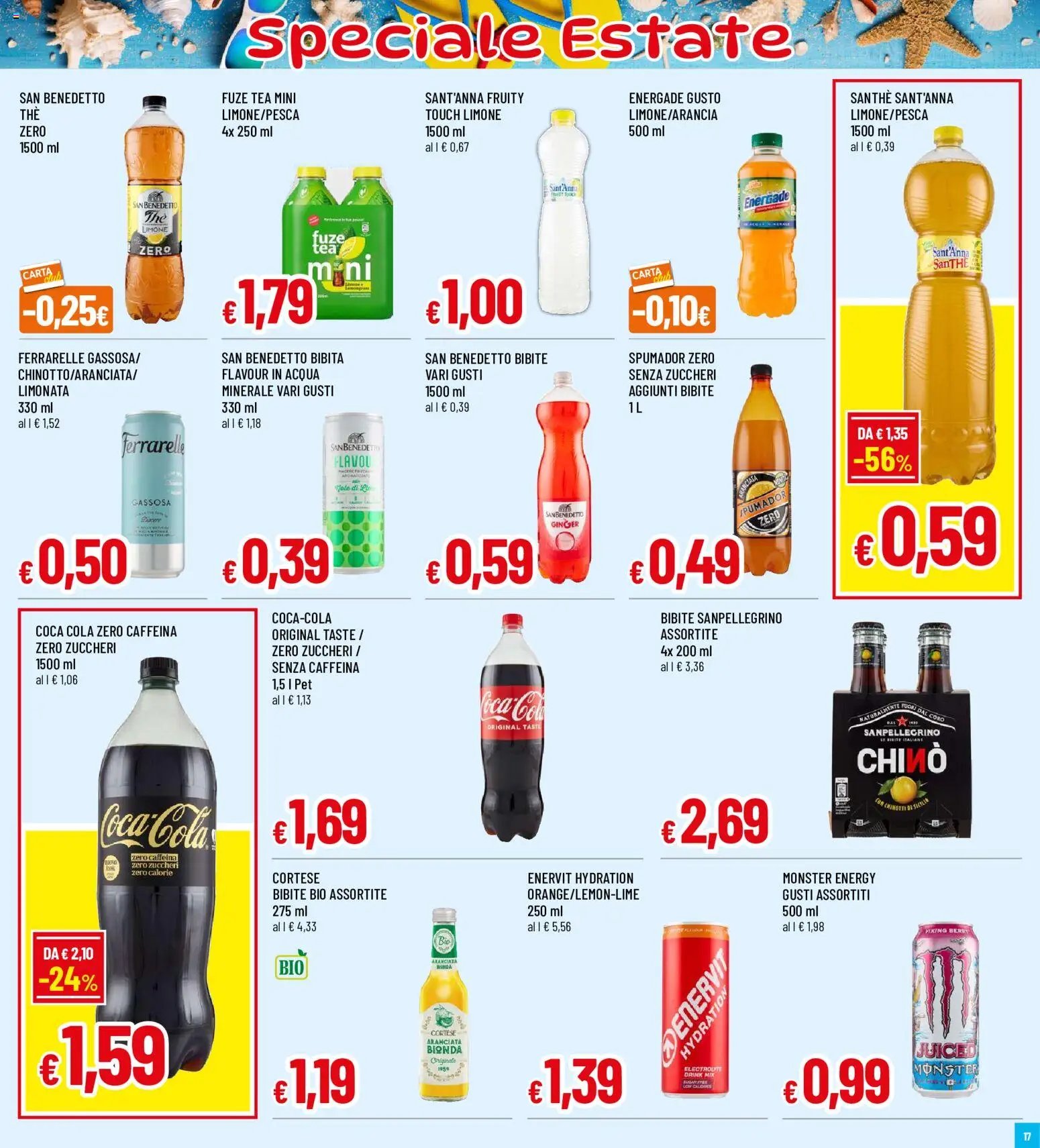 Galassia volantino Superstore