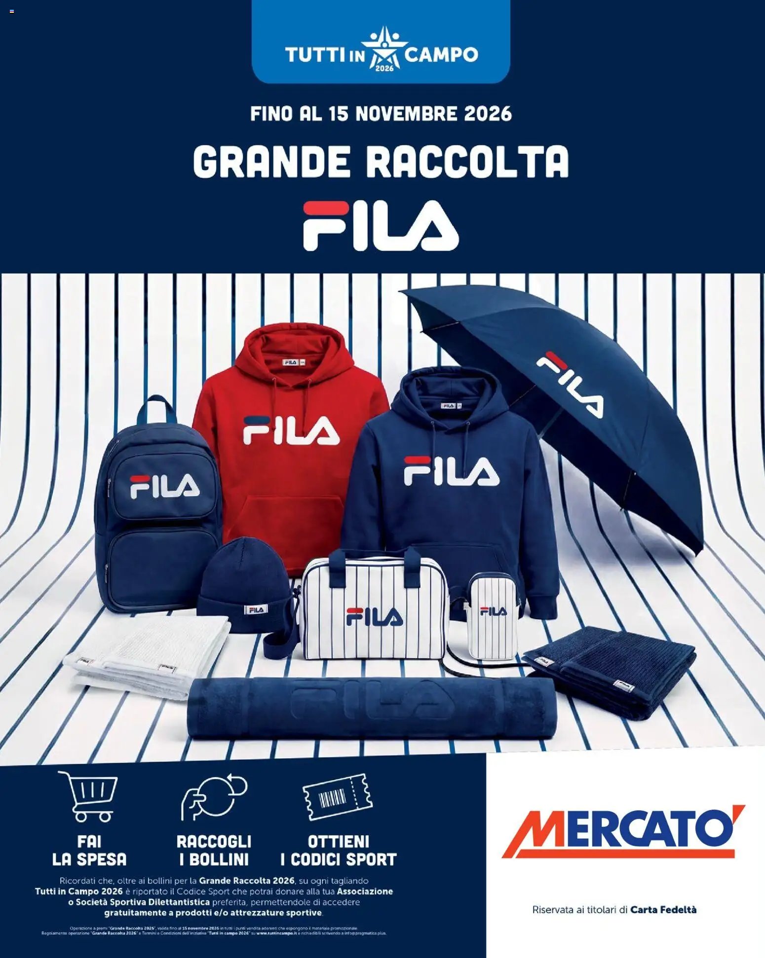 Mercatò volantino