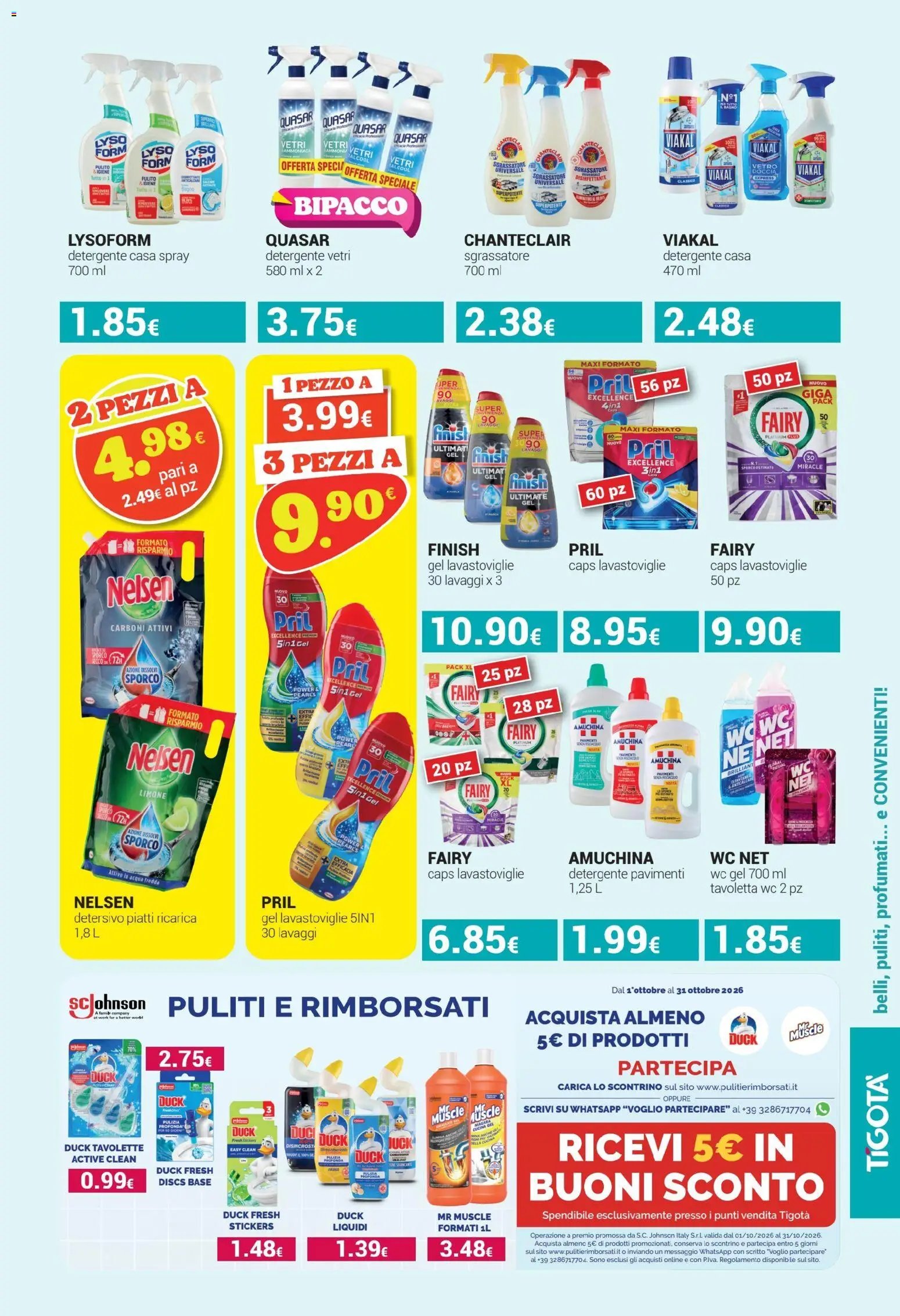 Tigotà volantino
