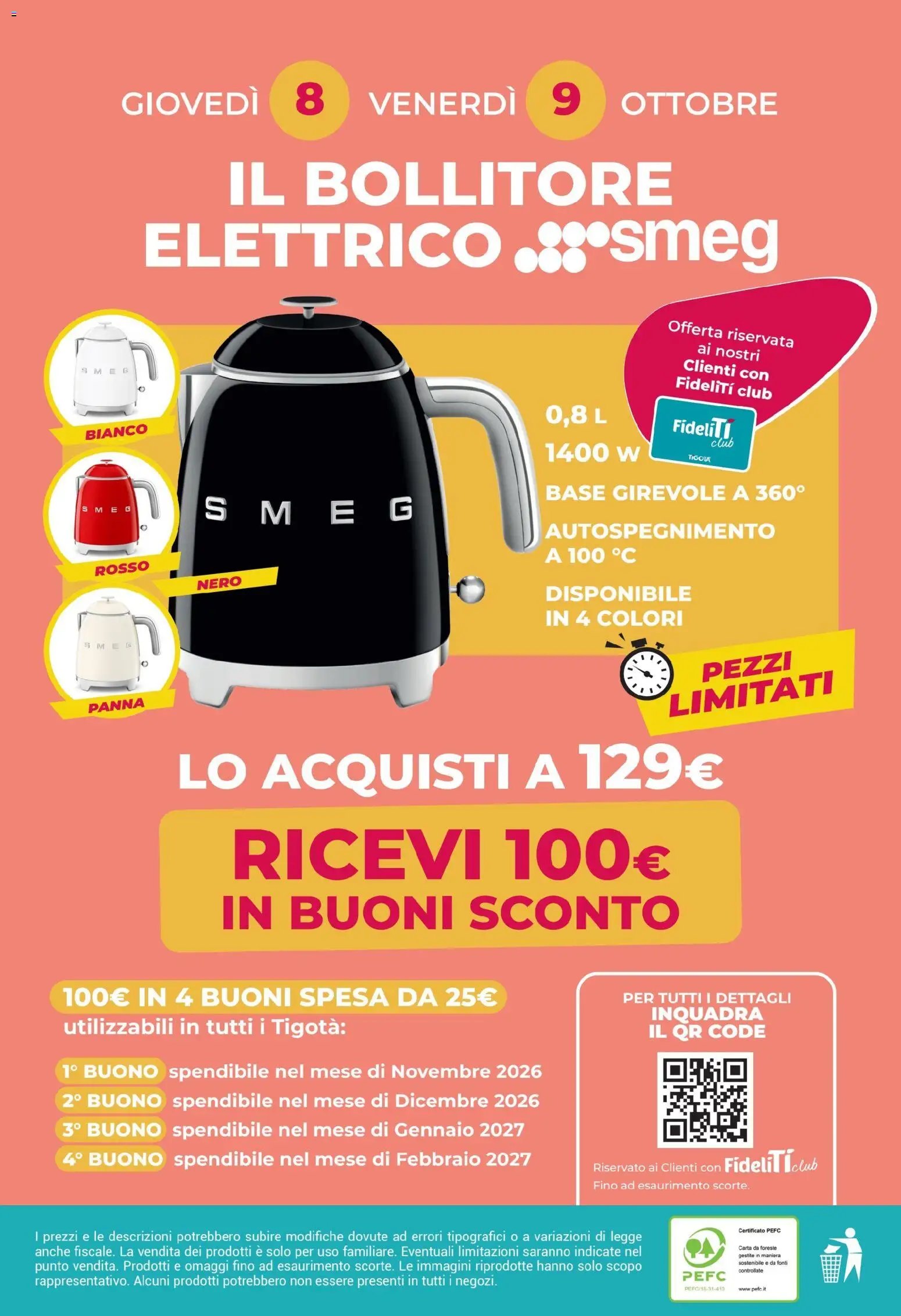Tigotà volantino