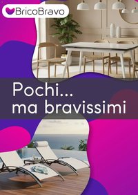 Brico Bravo volantino