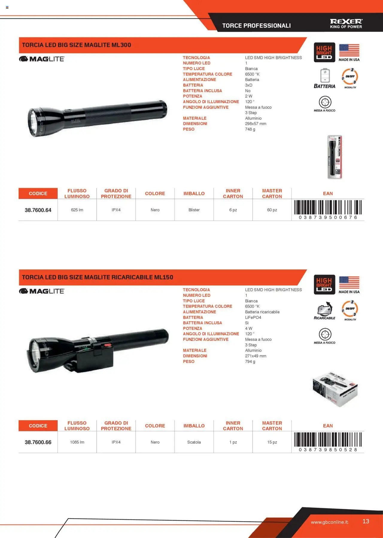 GBC Torce catalogo (2025-05-31 - 2025-12-31)