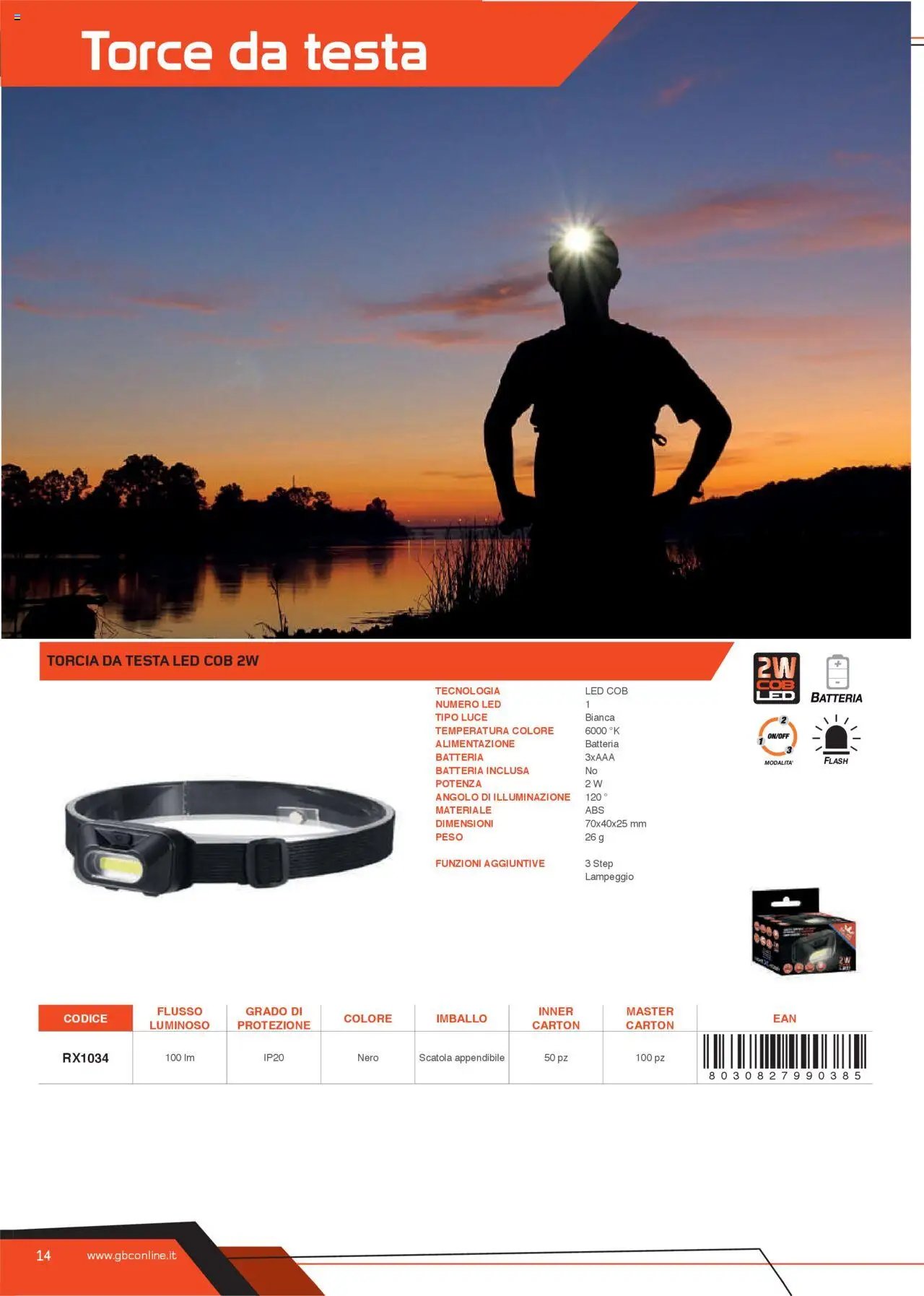 GBC Torce catalogo (2025-05-31 - 2025-12-31)