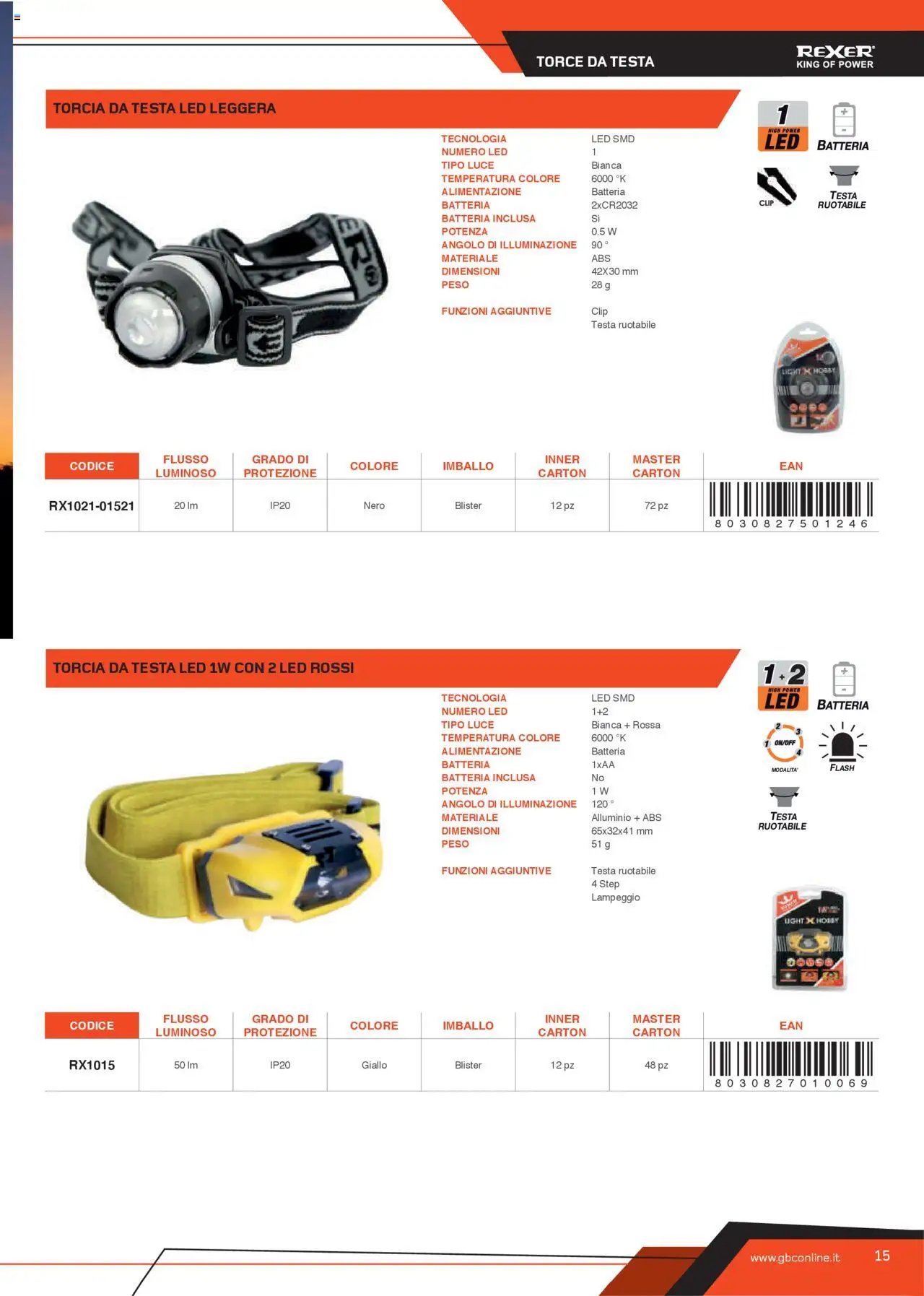 GBC Torce catalogo (2025-05-31 - 2025-12-31)