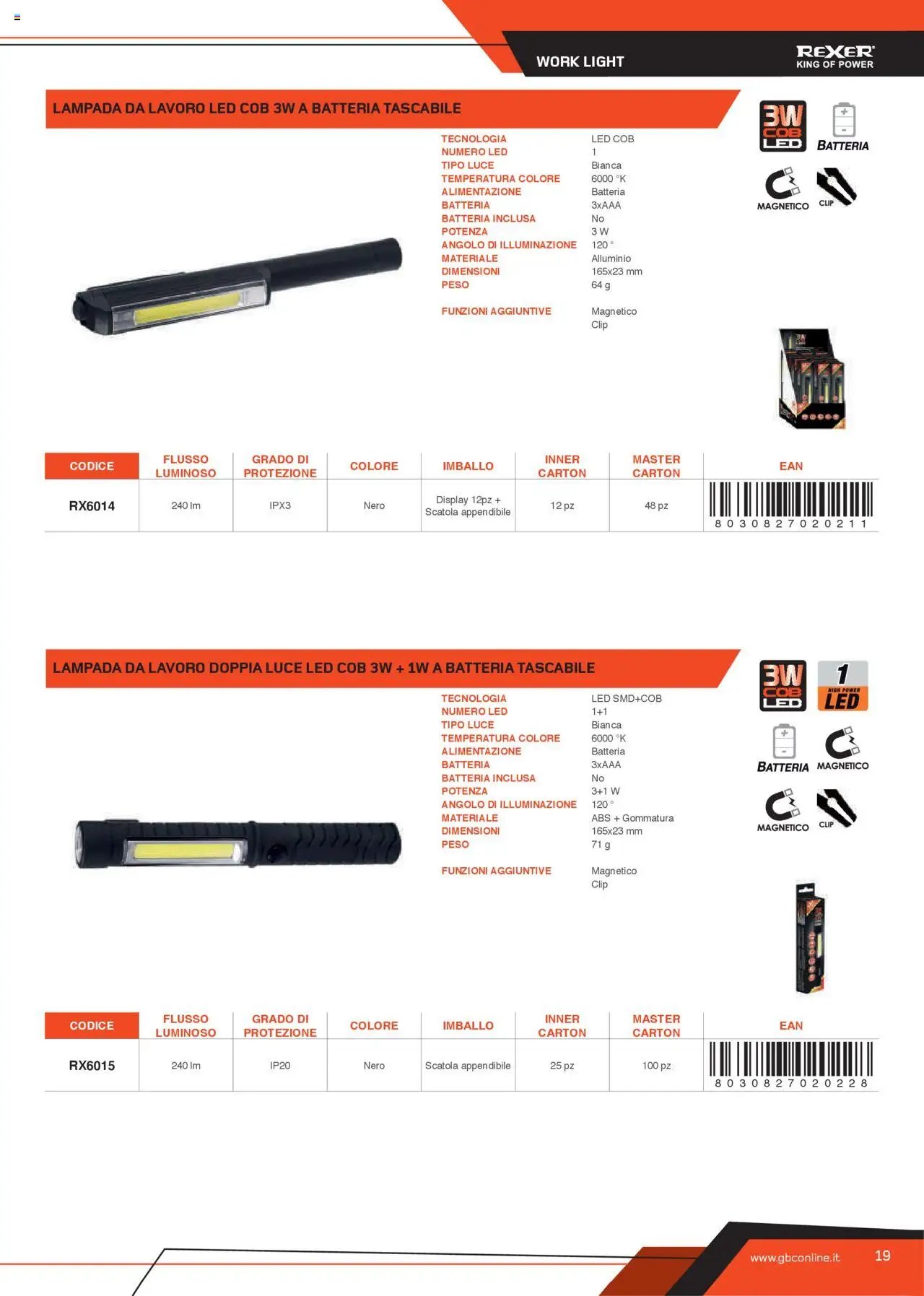 GBC Torce catalogo (2025-05-31 - 2025-12-31)