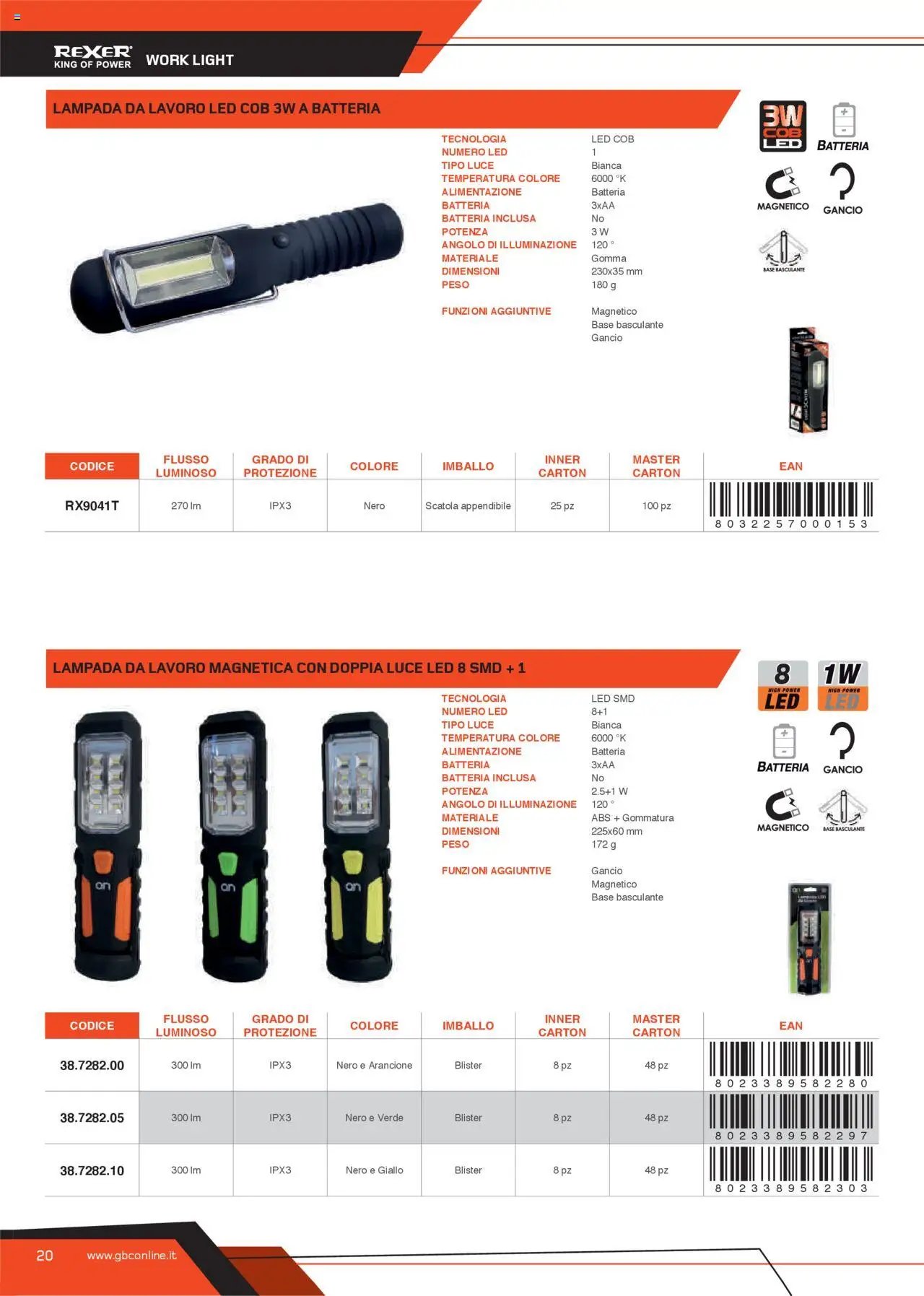 GBC Torce catalogo (2025-05-31 - 2025-12-31)