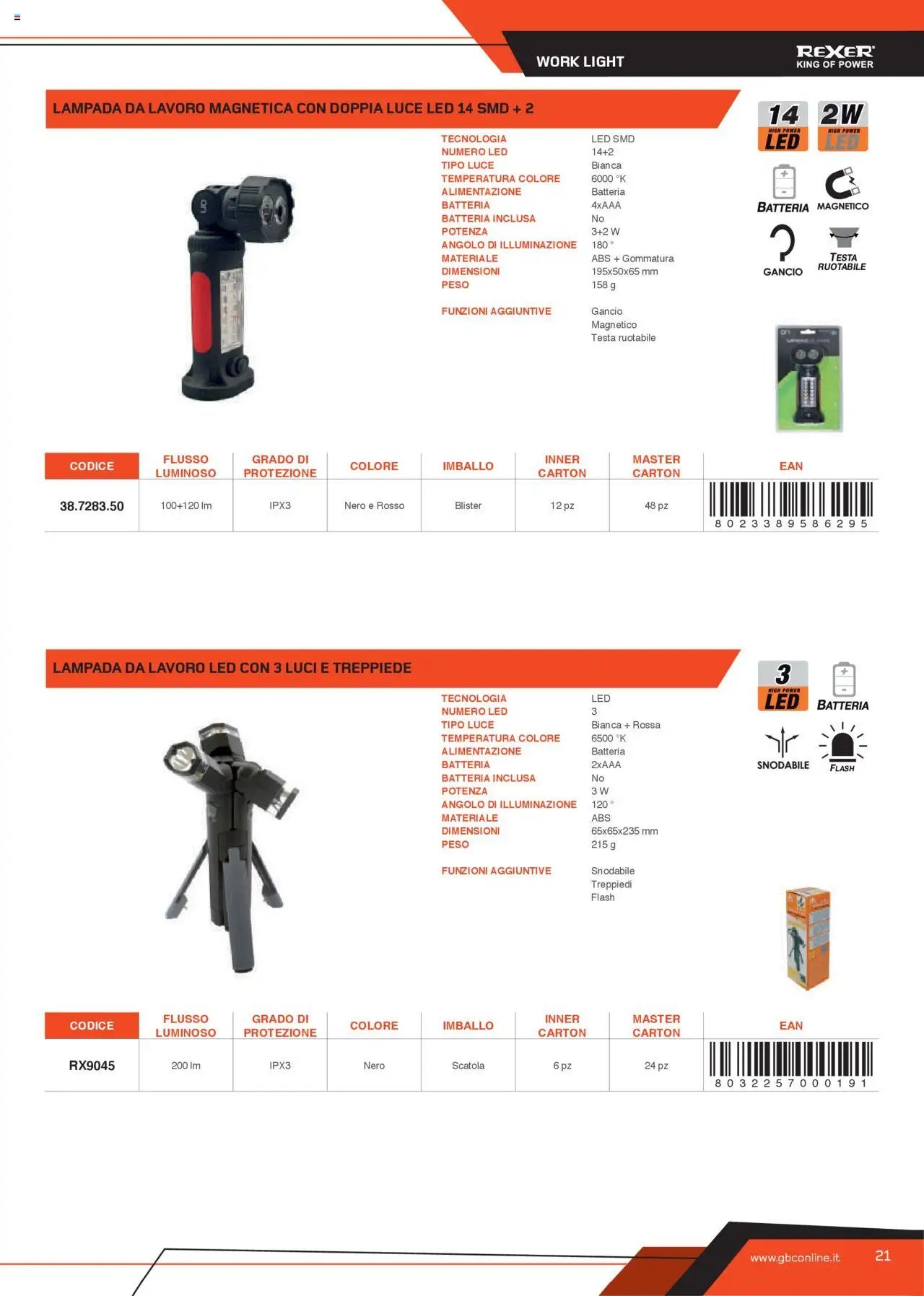 GBC Torce catalogo (2025-05-31 - 2025-12-31)