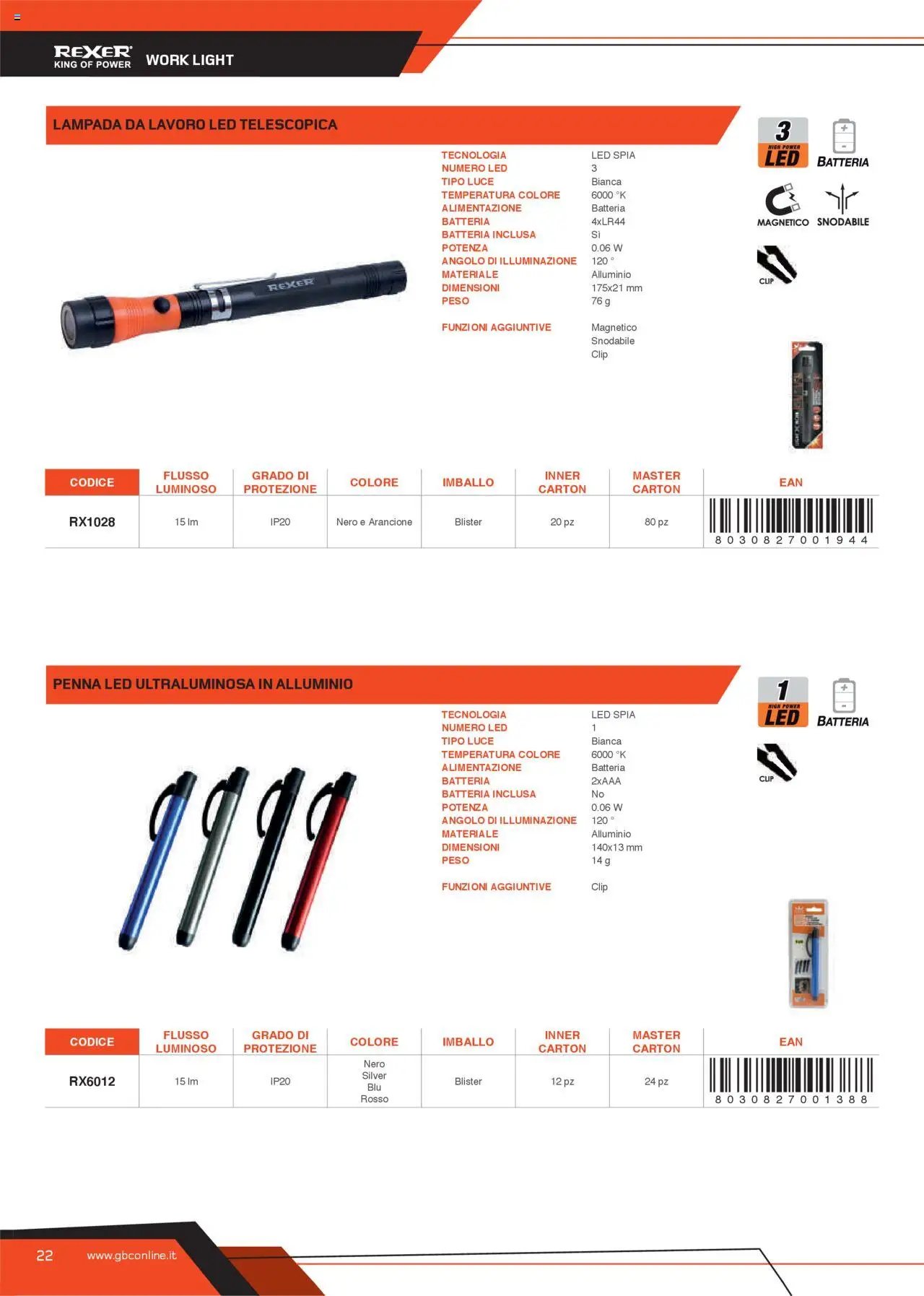 GBC Torce catalogo (2025-05-31 - 2025-12-31)
