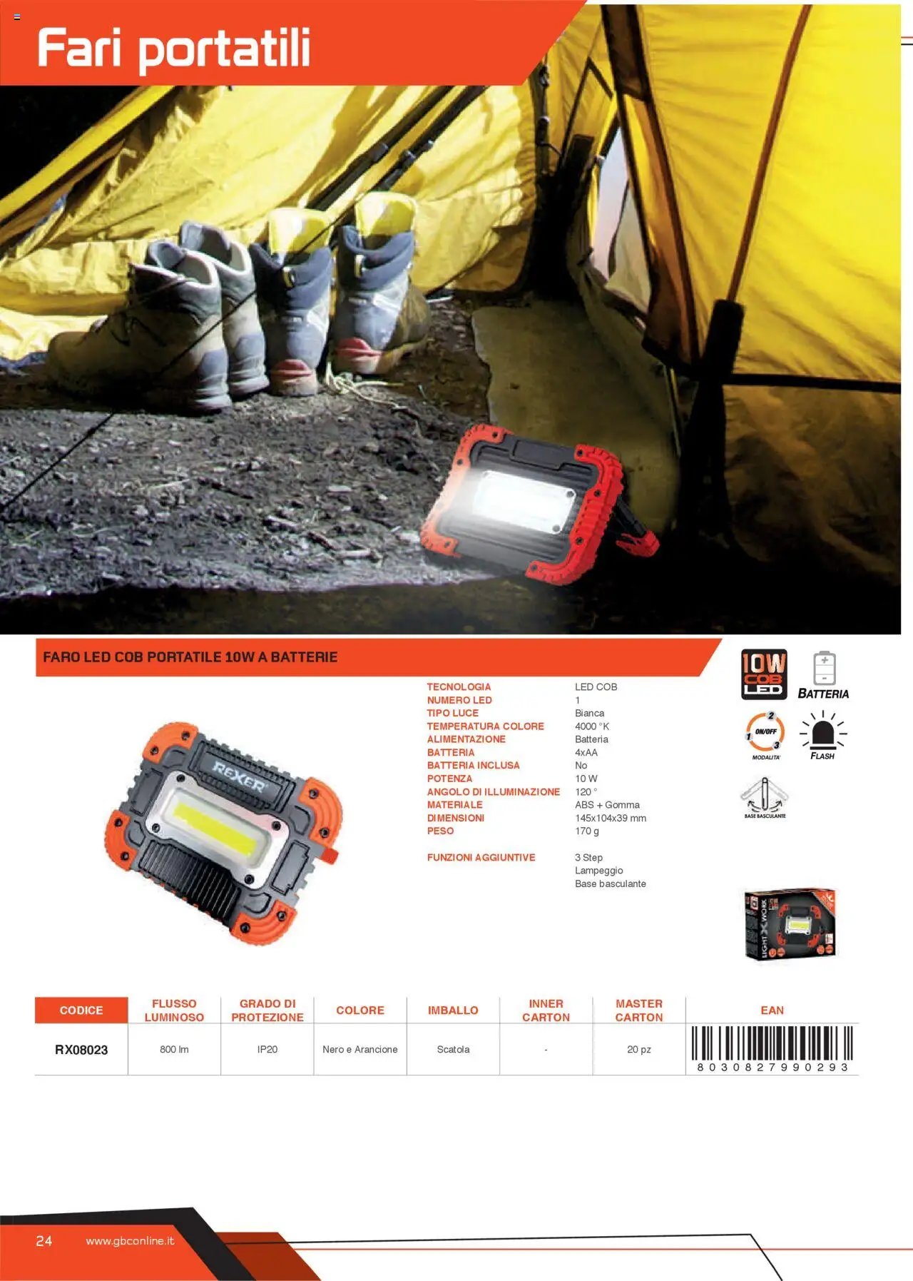 GBC Torce catalogo (2025-05-31 - 2025-12-31)