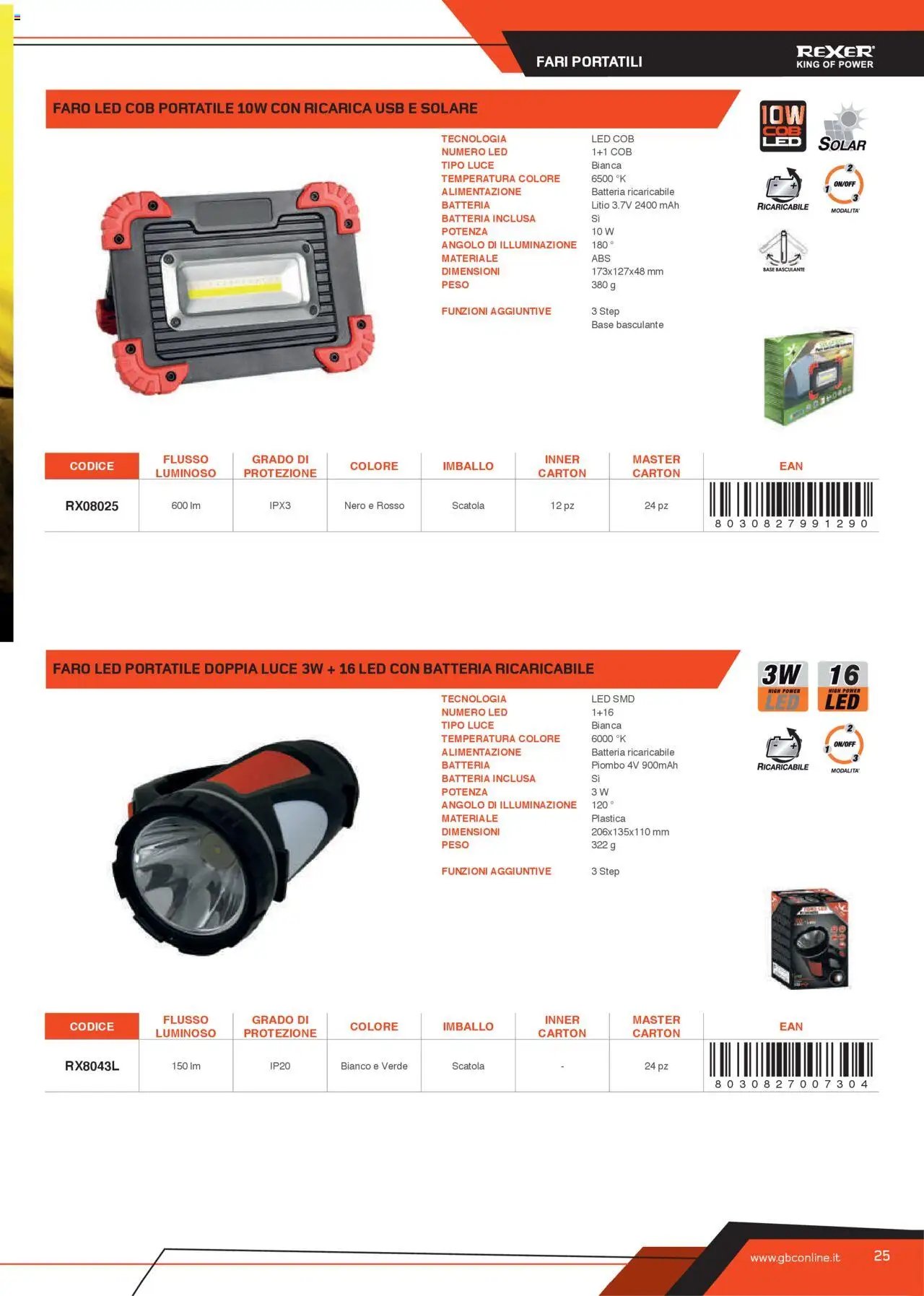 GBC Torce catalogo (2025-05-31 - 2025-12-31)