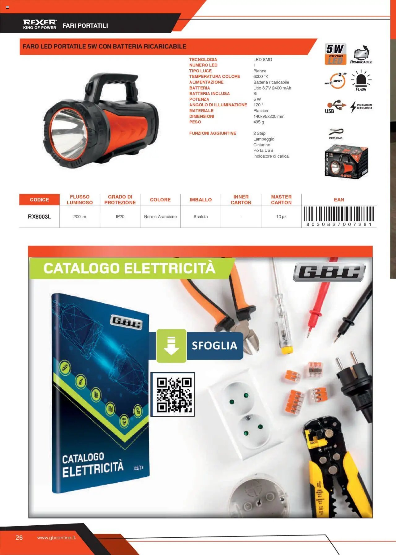GBC Torce catalogo (2025-05-31 - 2025-12-31)