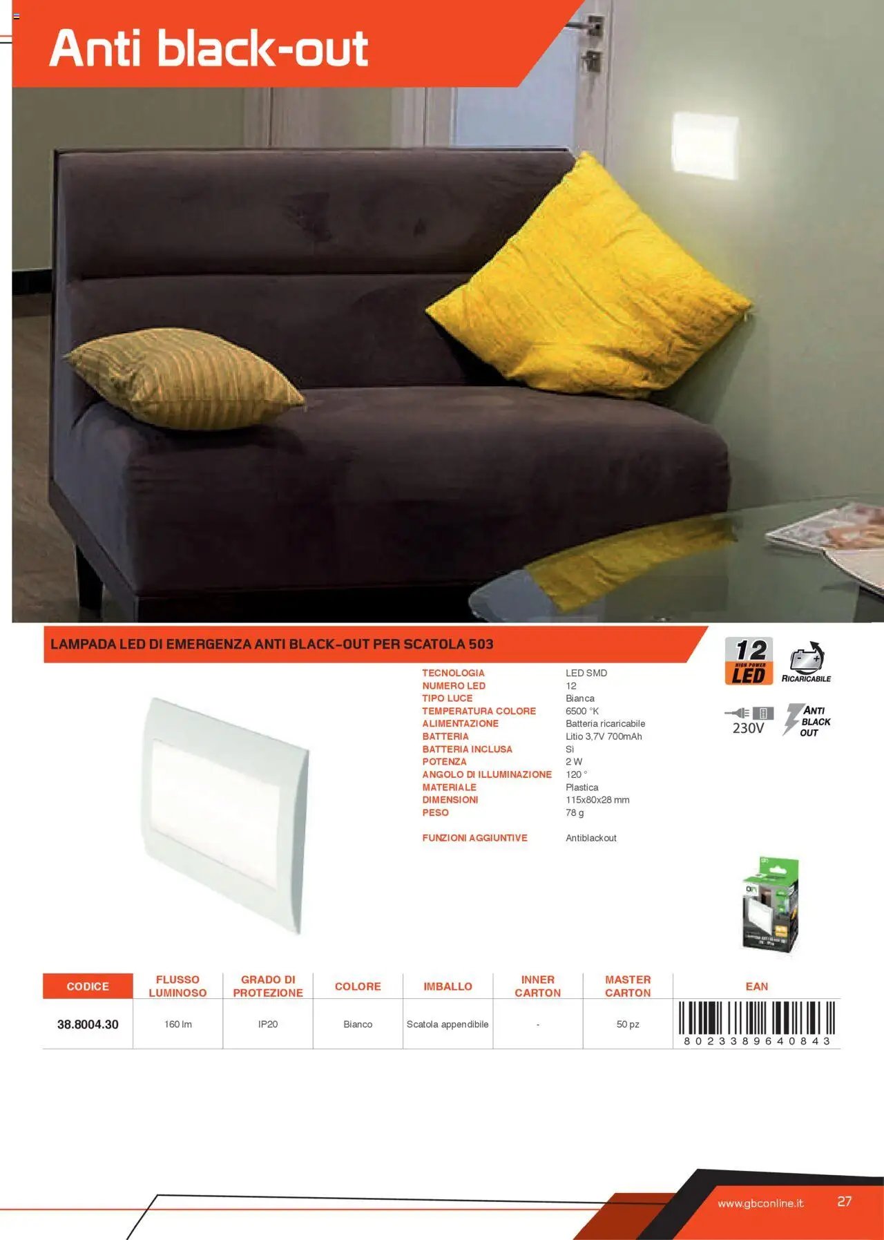 GBC Torce catalogo (2025-05-31 - 2025-12-31)