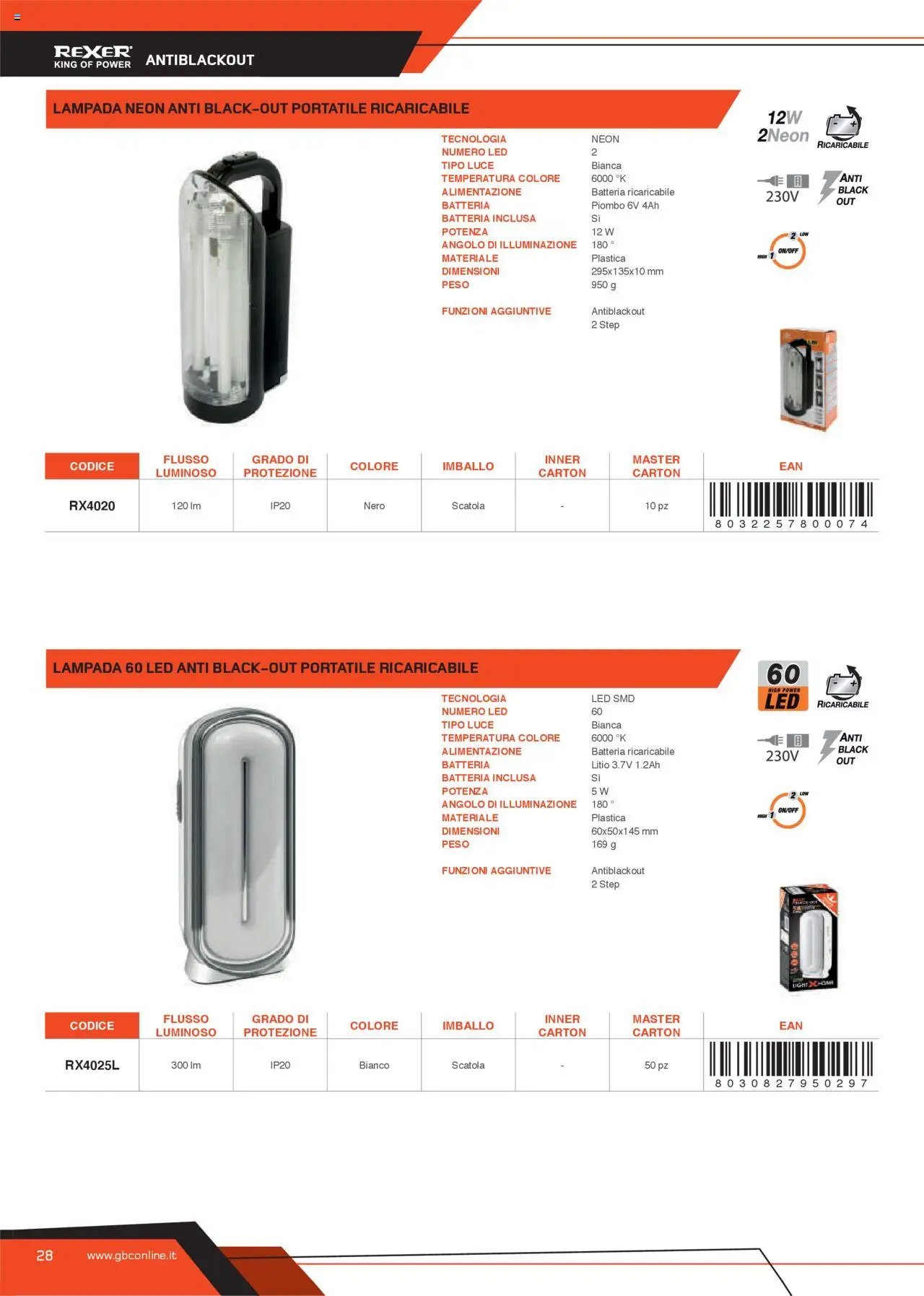 GBC Torce catalogo (2025-05-31 - 2025-12-31)