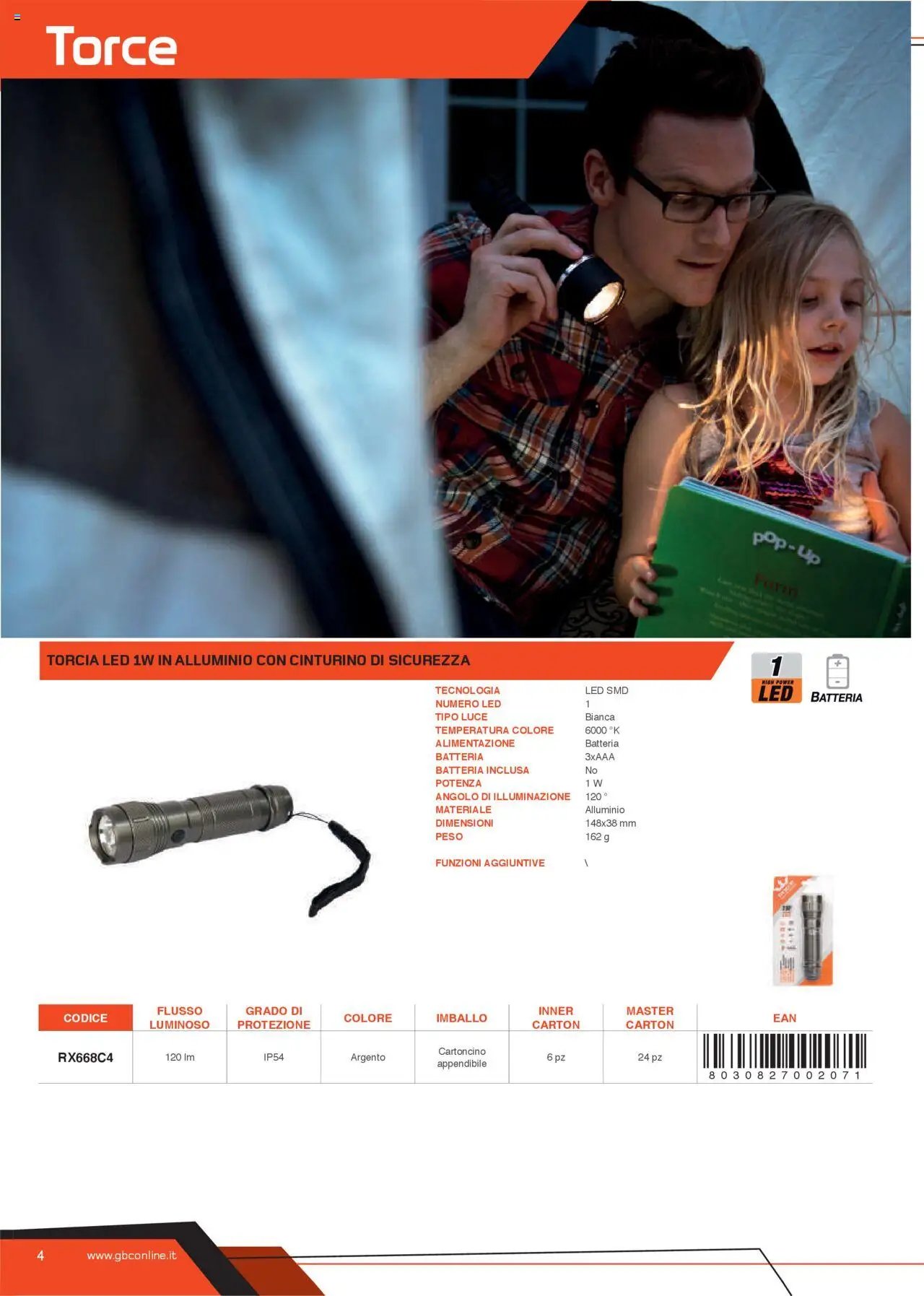 GBC Torce catalogo (2025-05-31 - 2025-12-31)