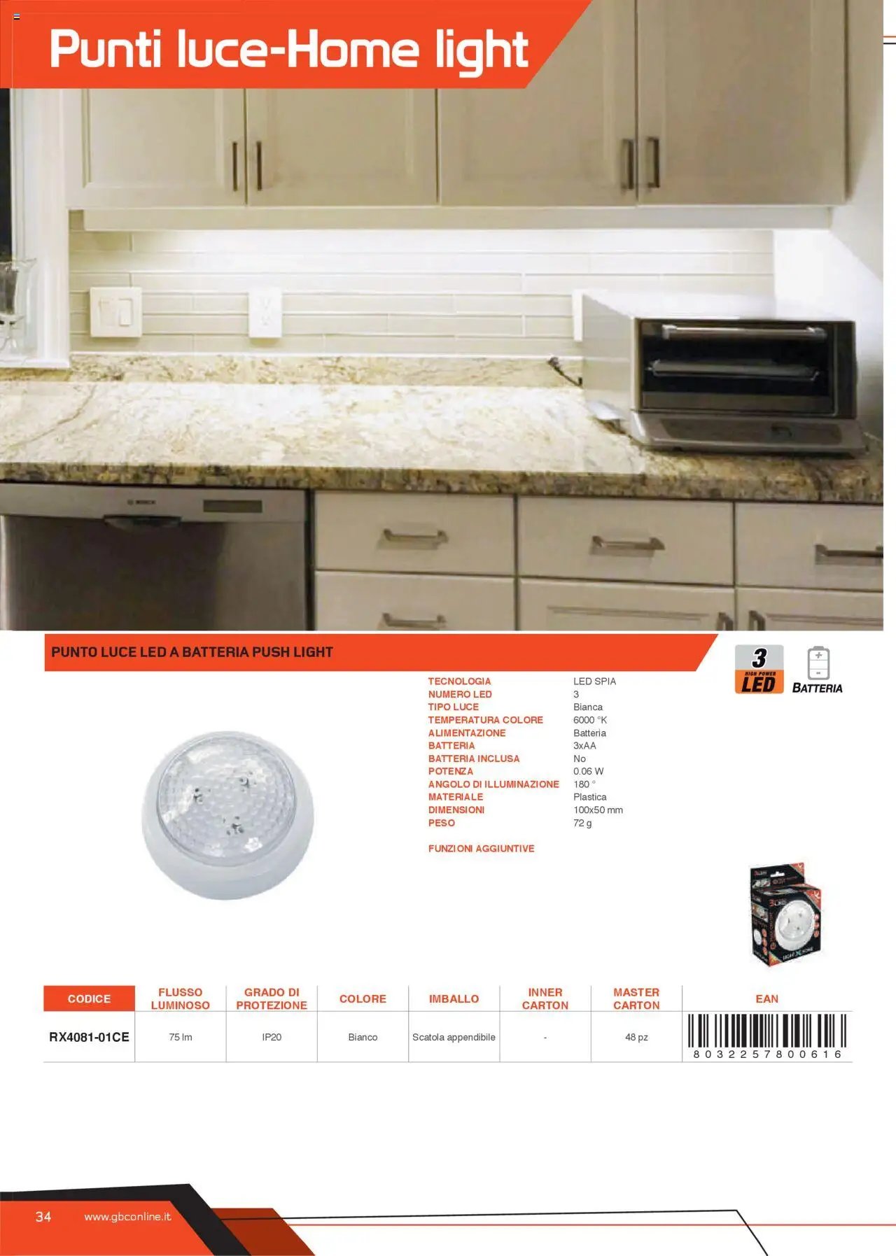 GBC Torce catalogo (2025-05-31 - 2025-12-31)