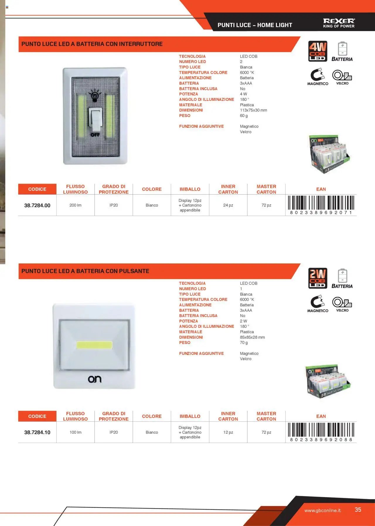 GBC Torce catalogo (2025-05-31 - 2025-12-31)