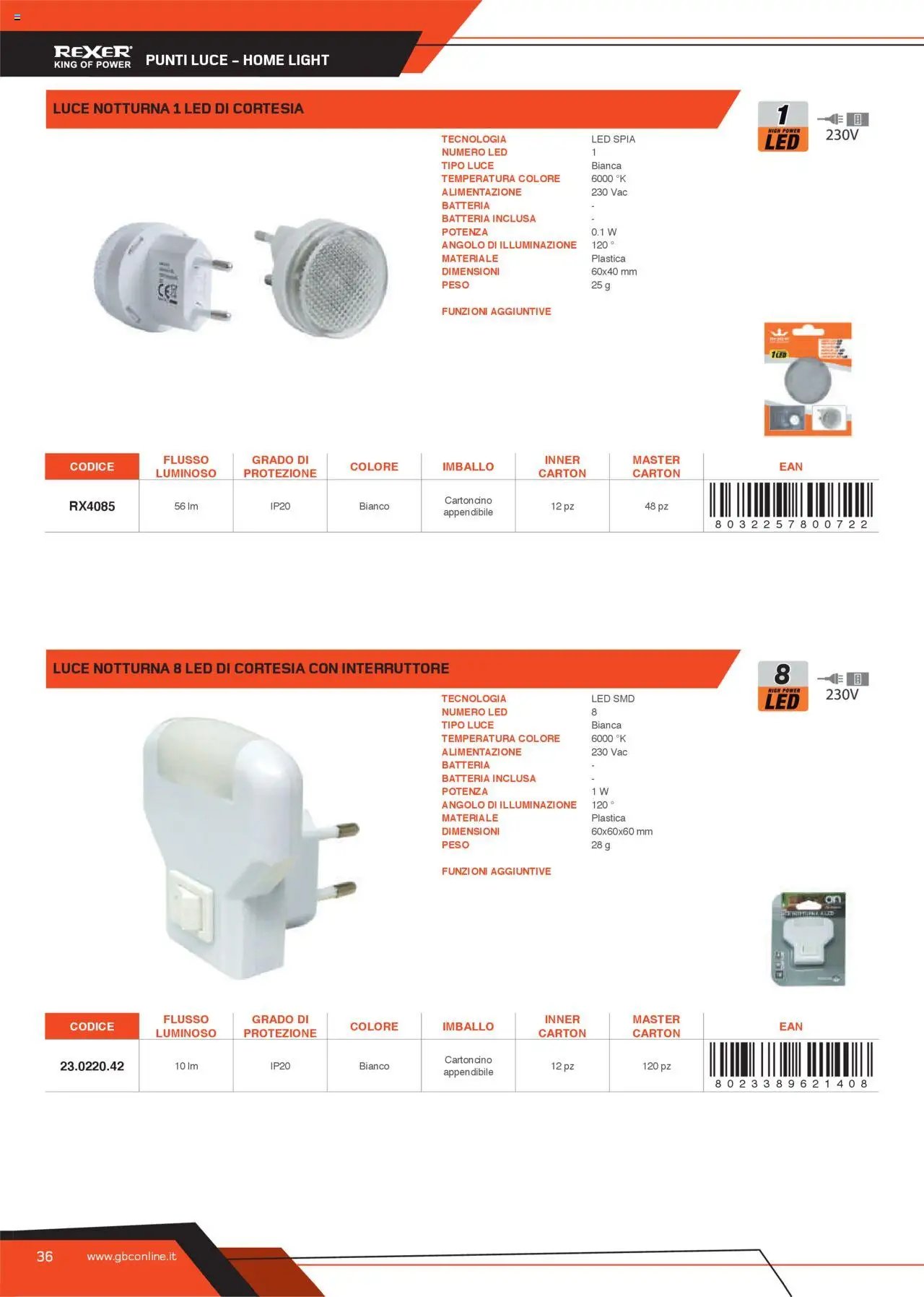GBC Torce catalogo (2025-05-31 - 2025-12-31)