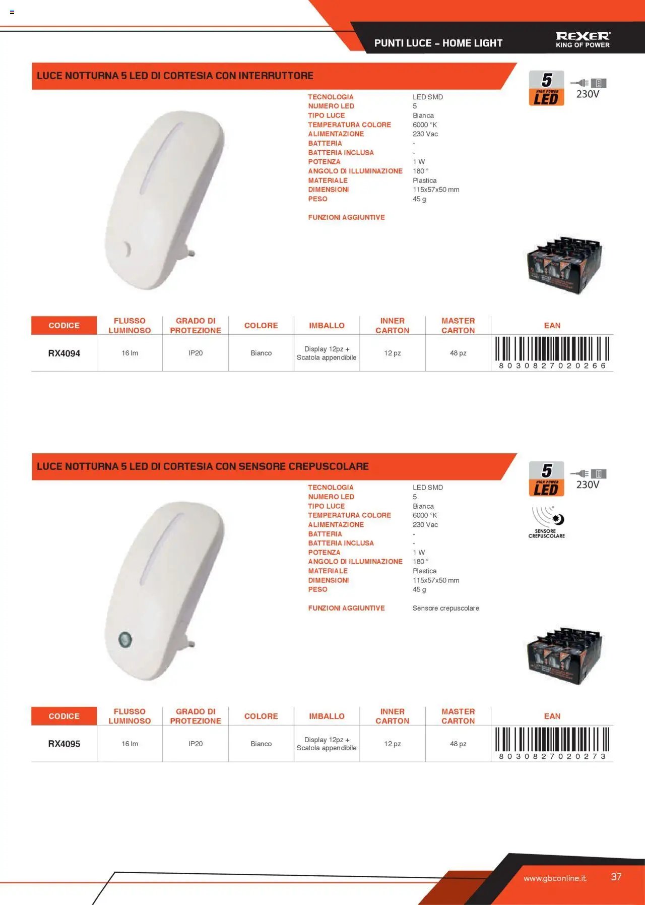 GBC Torce catalogo (2025-05-31 - 2025-12-31)
