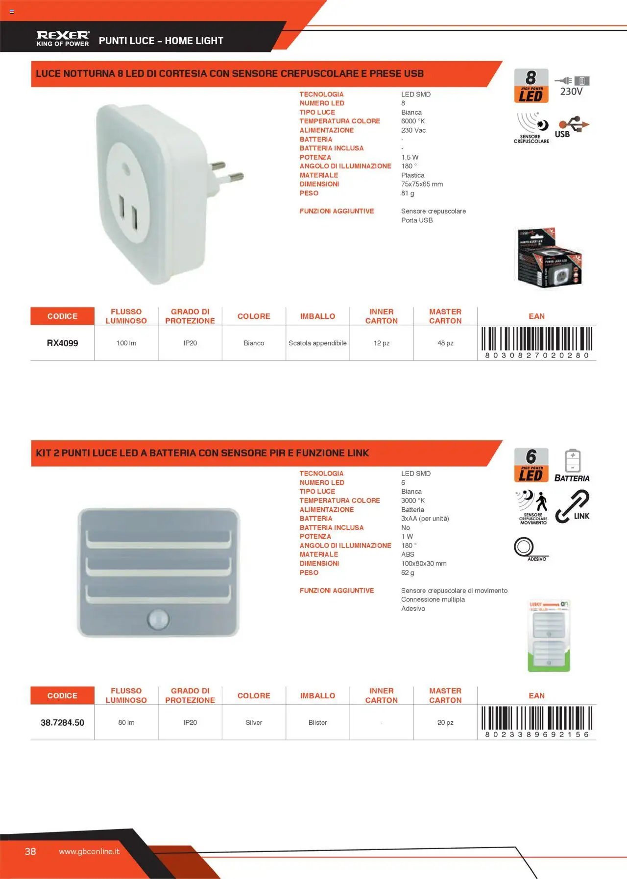 GBC Torce catalogo (2025-05-31 - 2025-12-31)