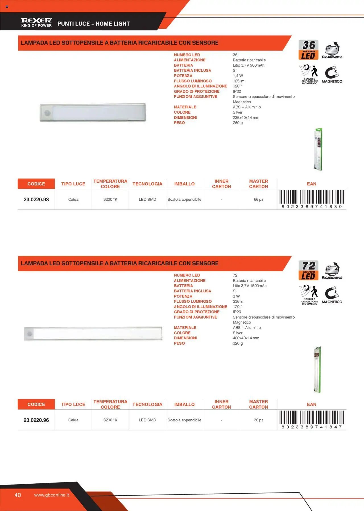 GBC Torce catalogo (2025-05-31 - 2025-12-31)