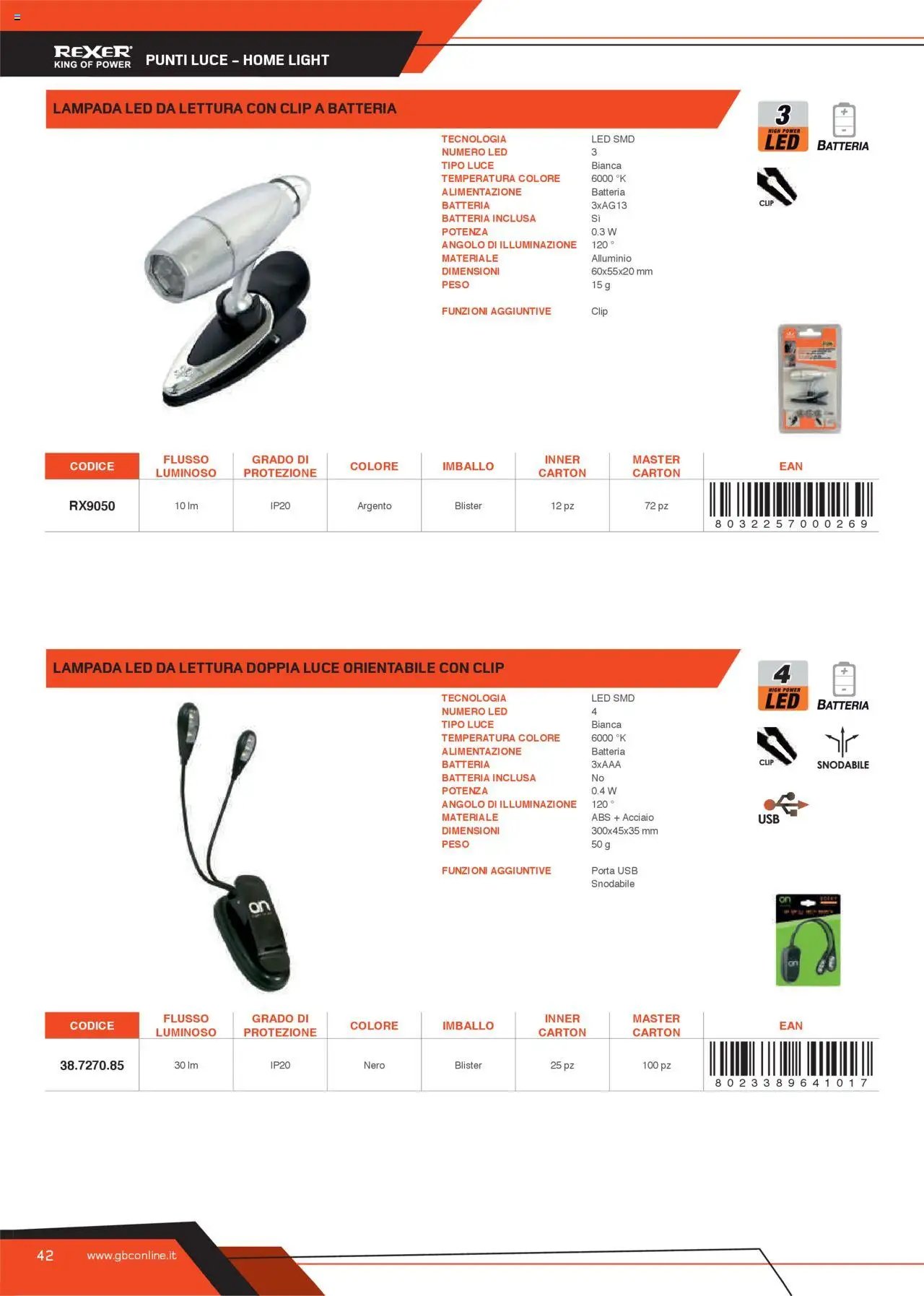 GBC Torce catalogo (2025-05-31 - 2025-12-31)