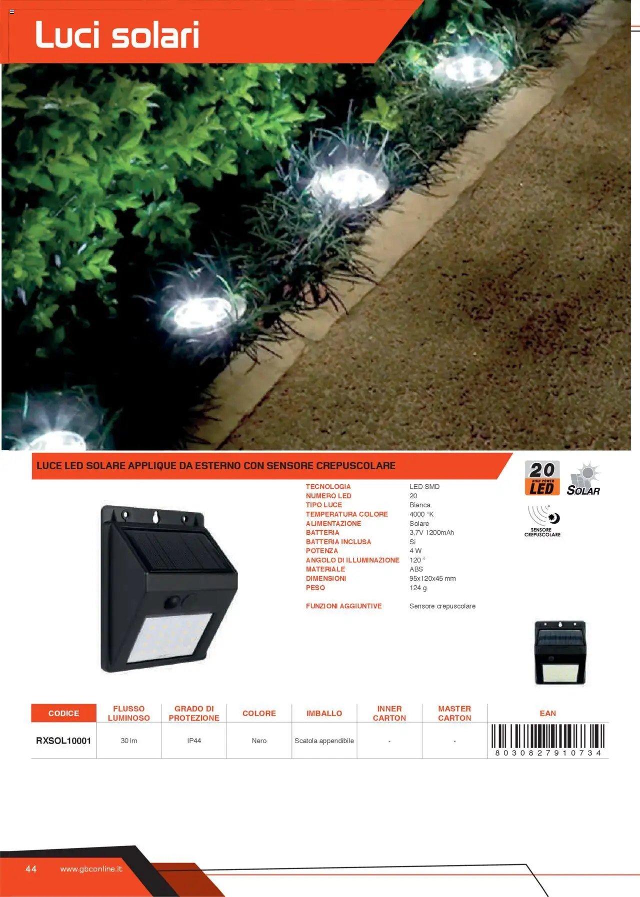 GBC Torce catalogo (2025-05-31 - 2025-12-31)