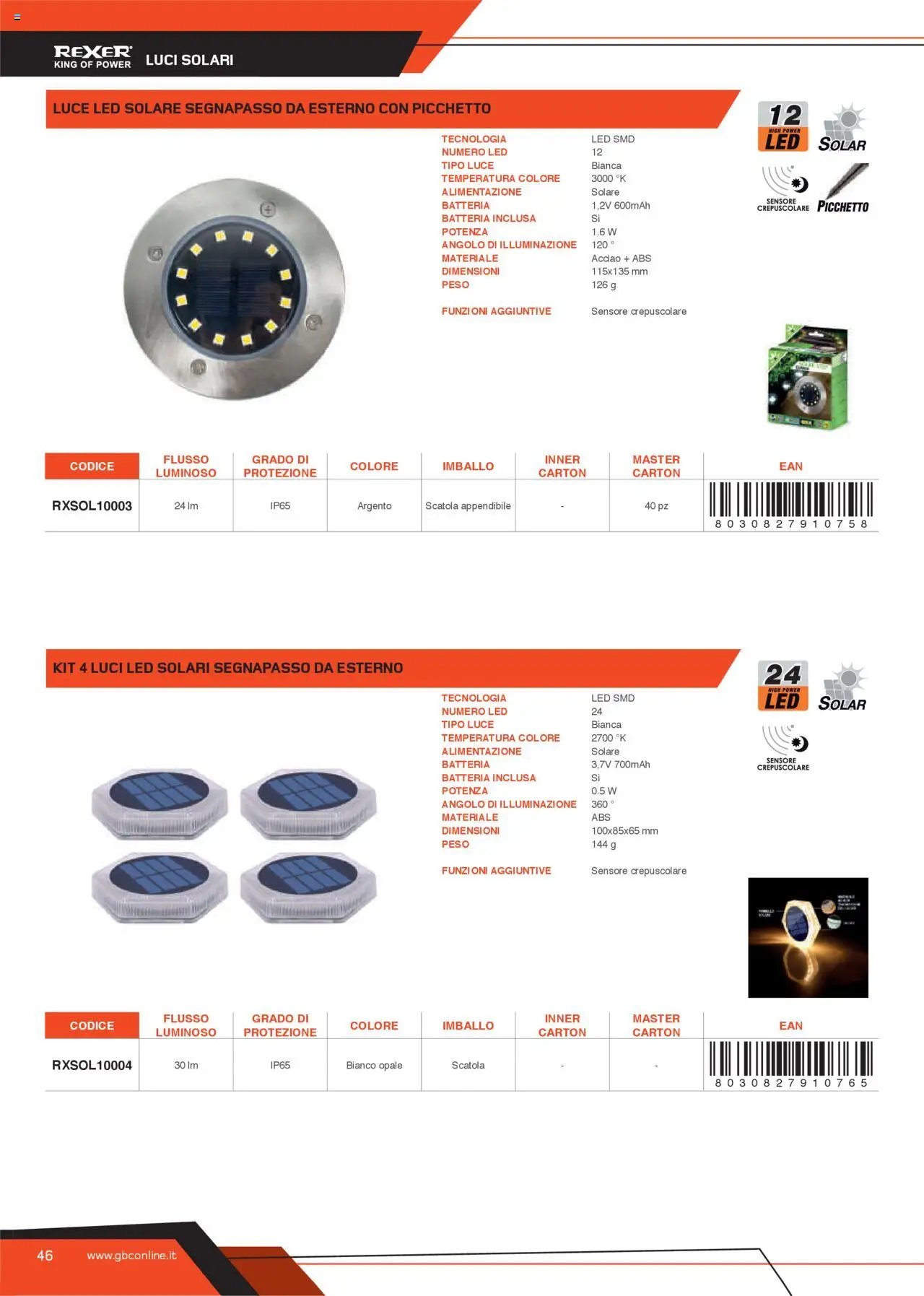 GBC Torce catalogo (2025-05-31 - 2025-12-31)
