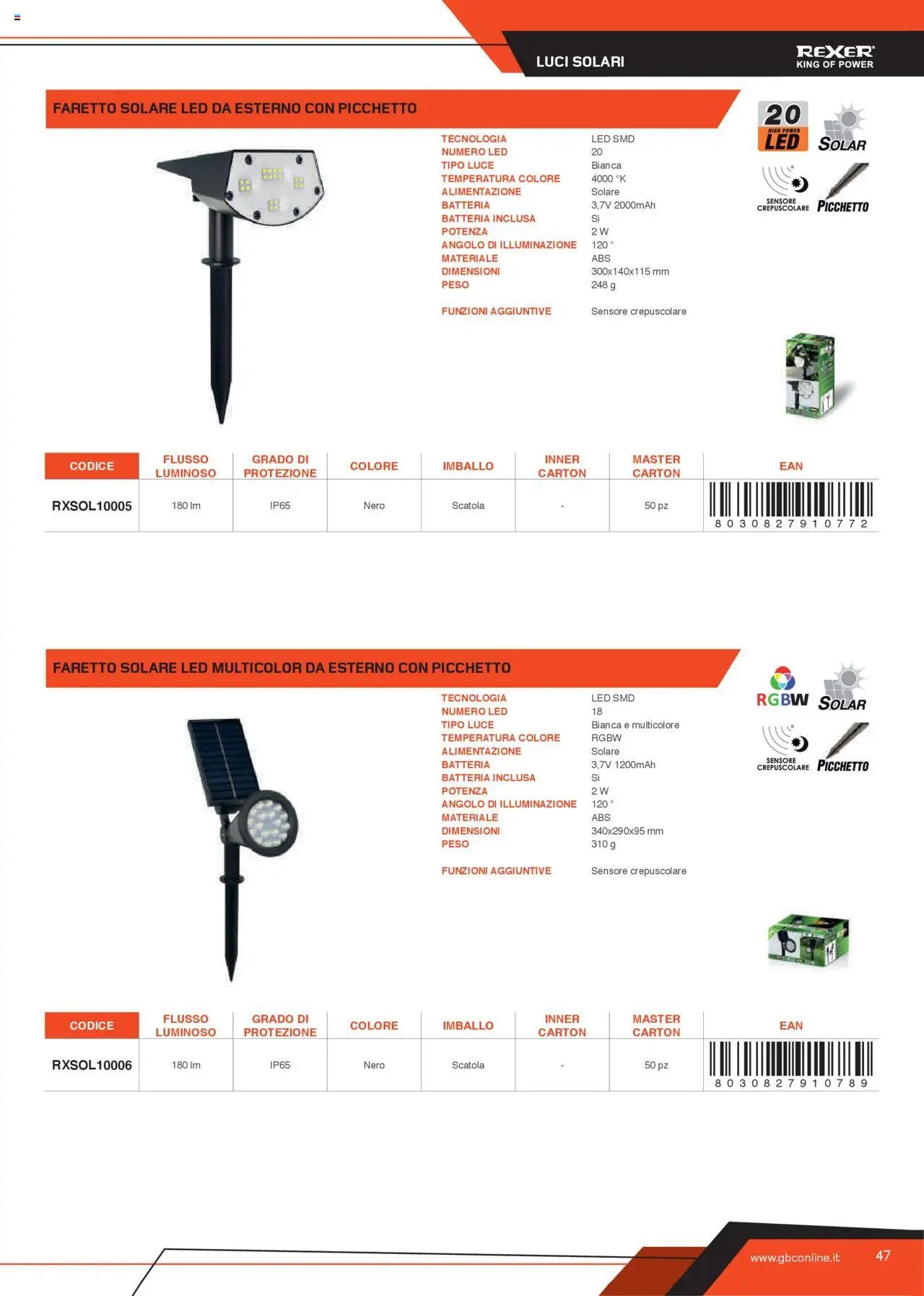 GBC Torce catalogo (2025-05-31 - 2025-12-31)