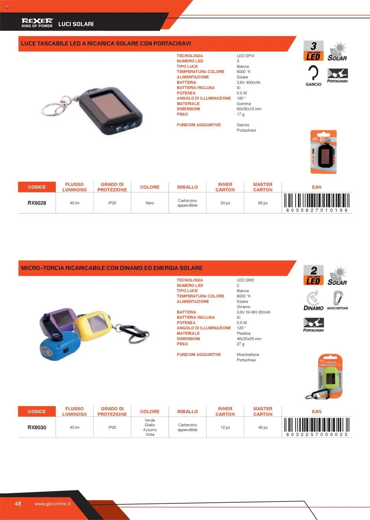 GBC Torce catalogo (2025-05-31 - 2025-12-31)