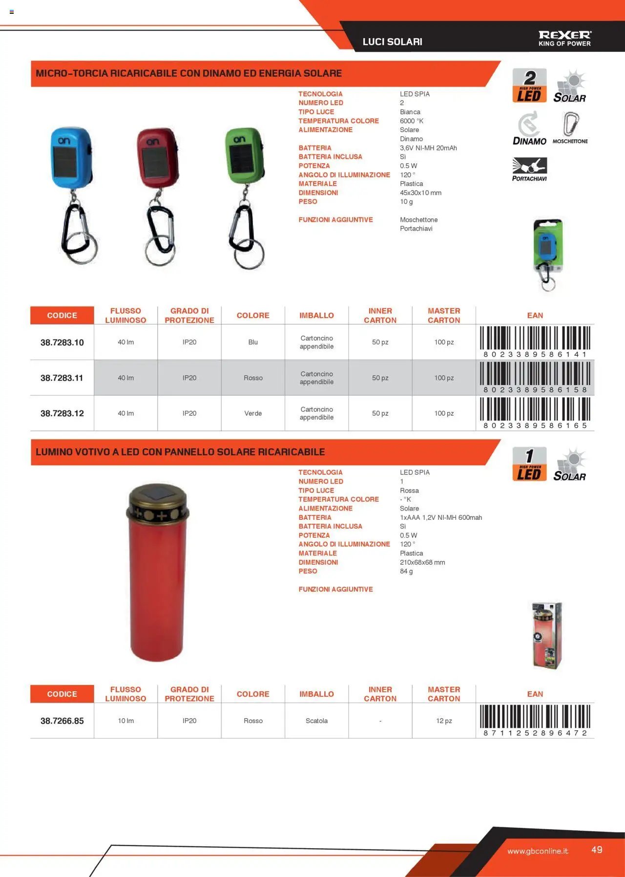GBC Torce catalogo (2025-05-31 - 2025-12-31)