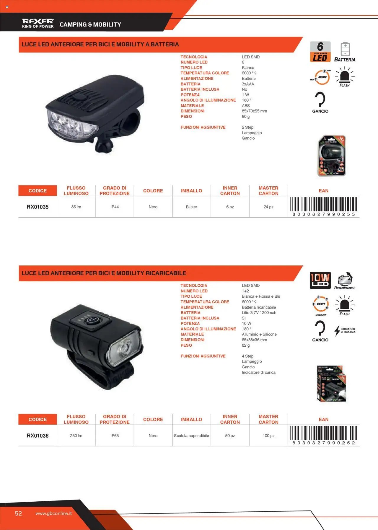 GBC Torce catalogo (2025-05-31 - 2025-12-31)