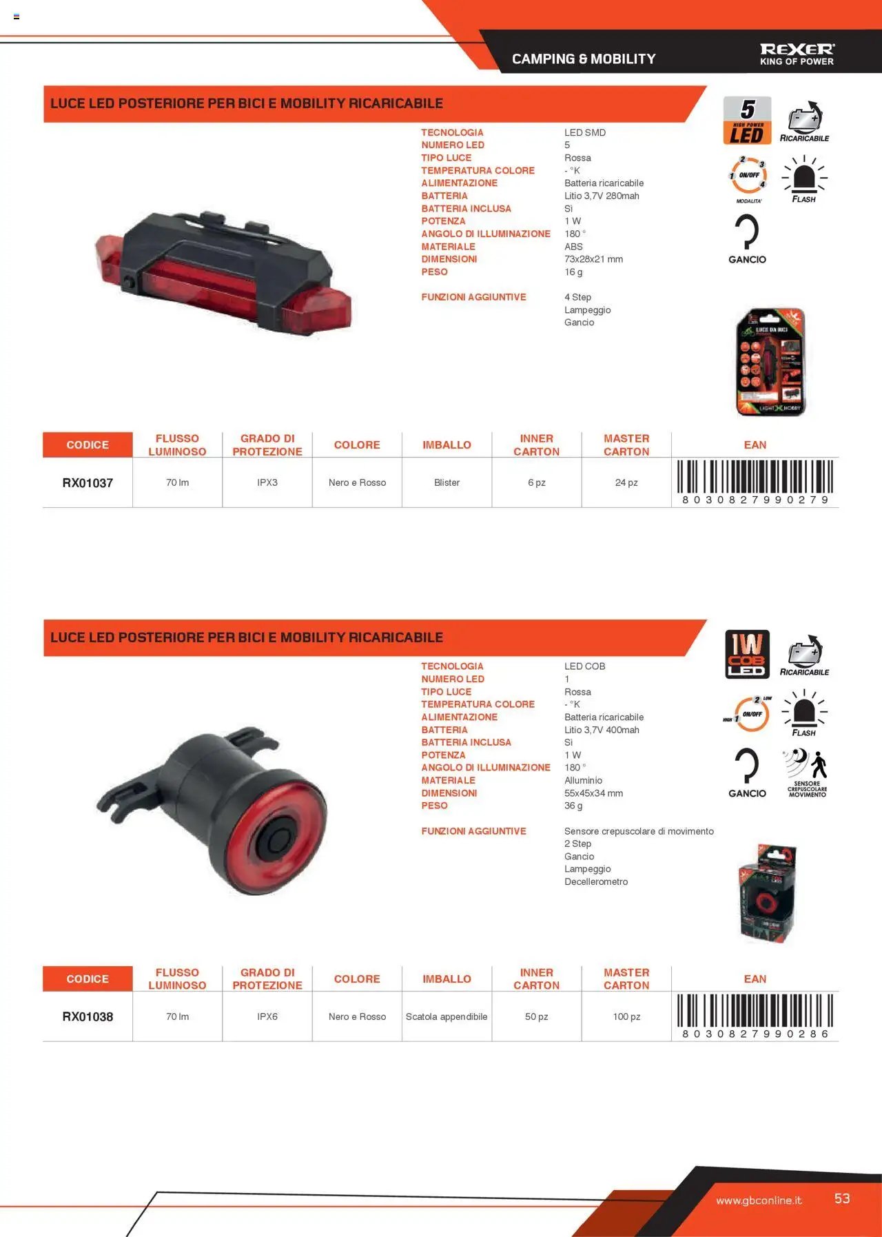 GBC Torce catalogo (2025-05-31 - 2025-12-31)