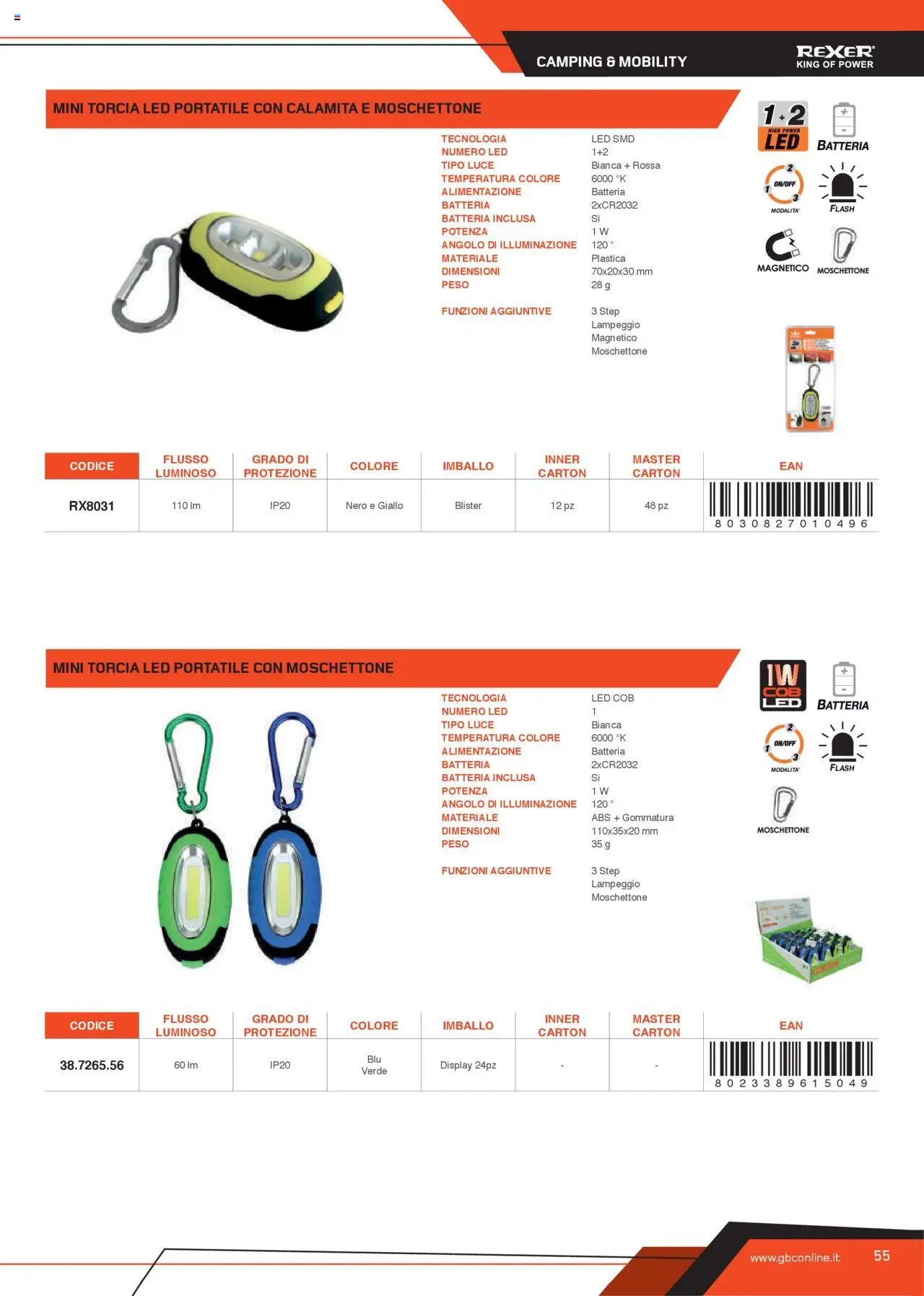 GBC Torce catalogo (2025-05-31 - 2025-12-31)