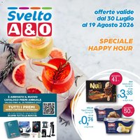 A&O volantino Svelto