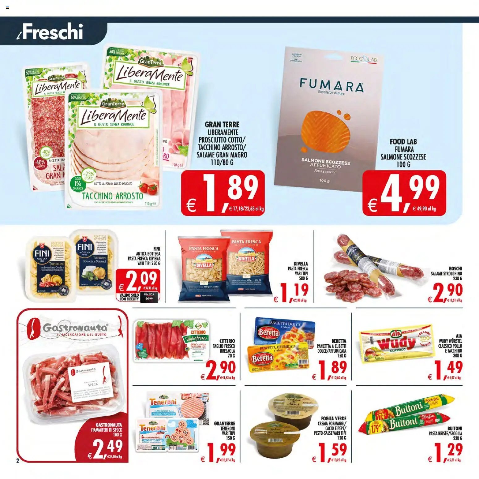 Decò volantino iperStore, Superstore Sicilia