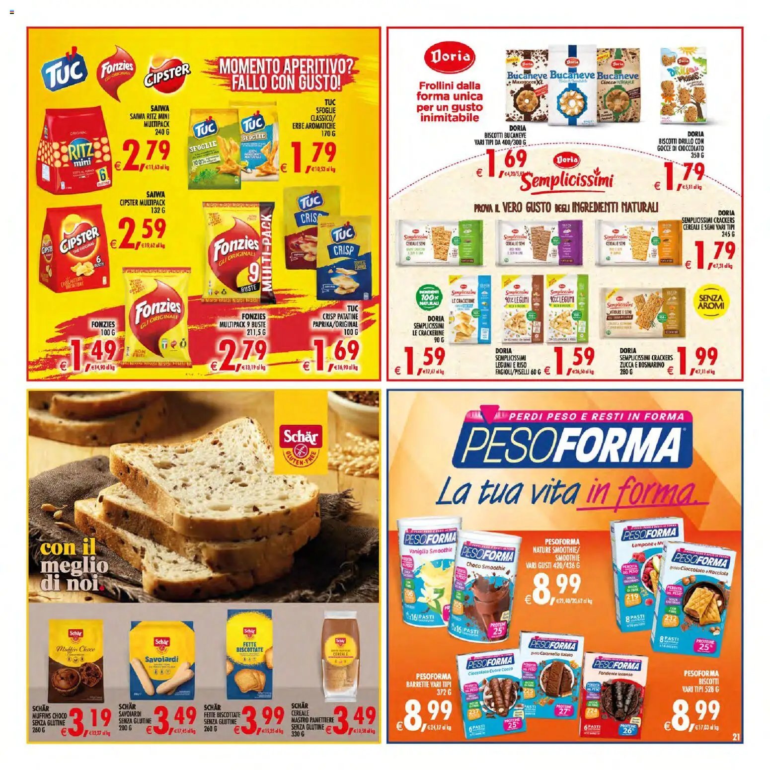Decò volantino iperStore, Superstore Sicilia