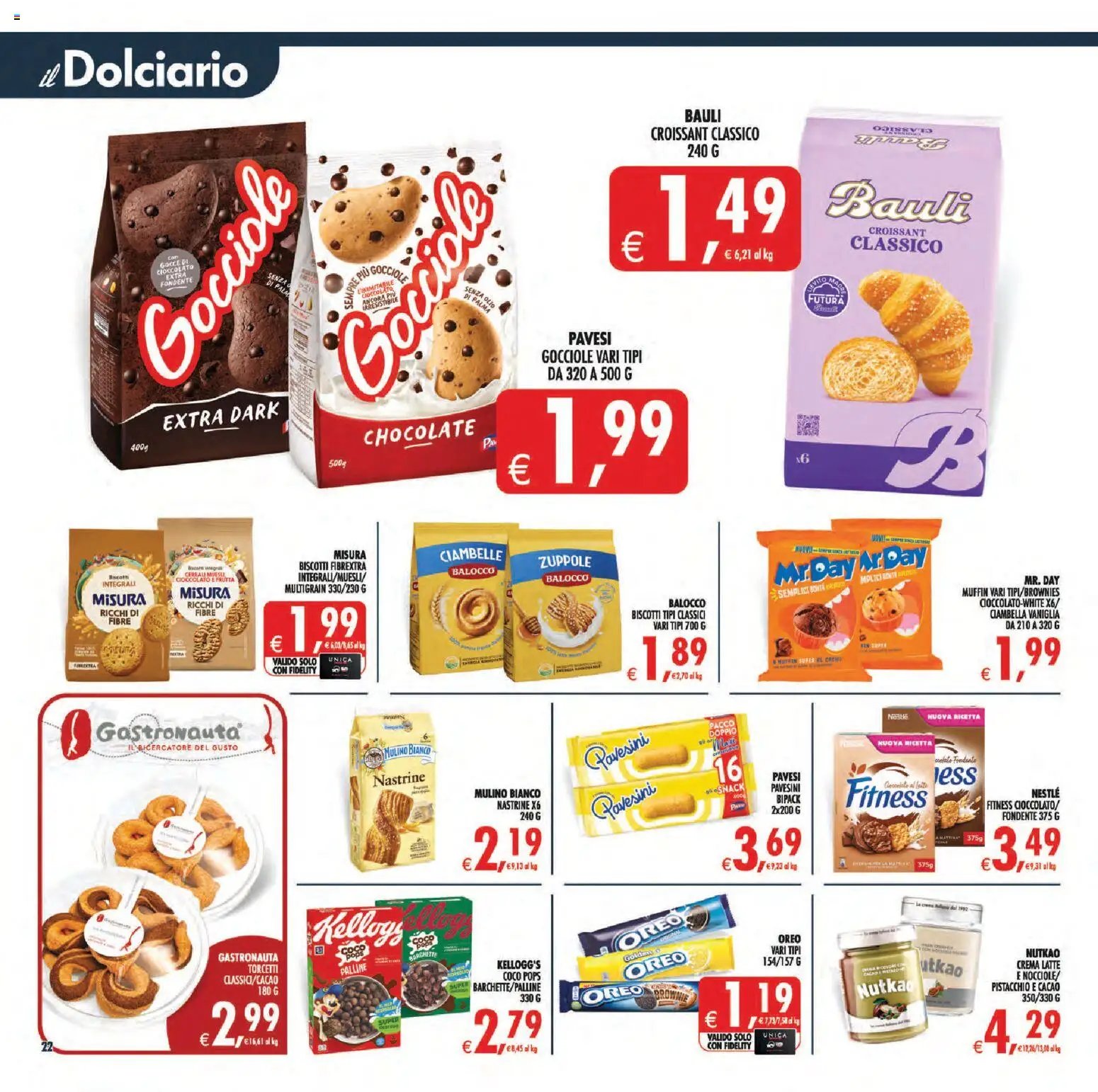 Decò volantino iperStore, Superstore Sicilia