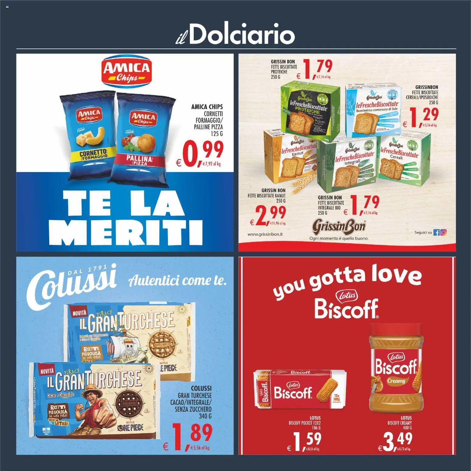 Decò volantino iperStore, Superstore Sicilia